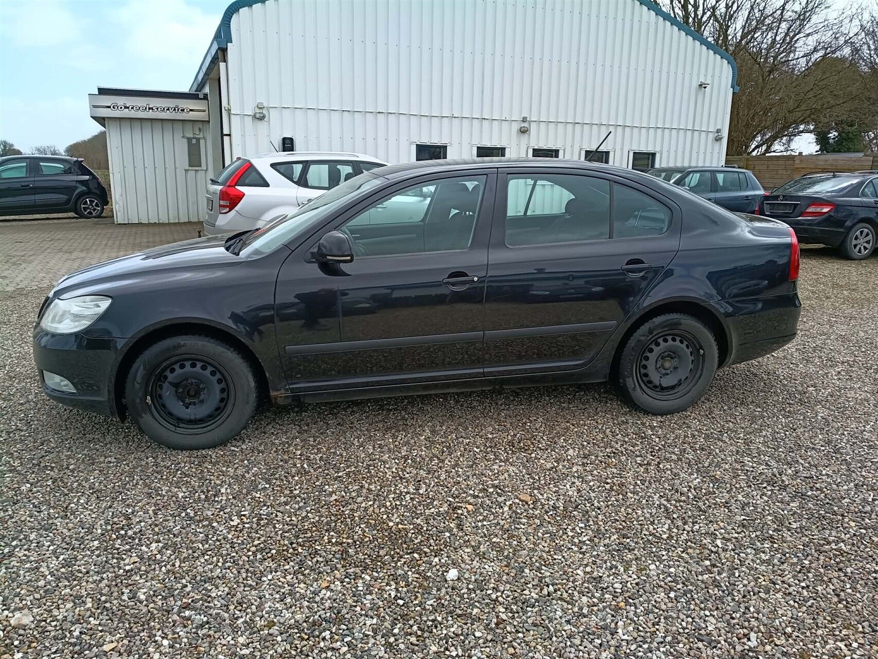 Billede af Skoda Octavia 1,6 Commonrail DPF Elegance 105HK 5d