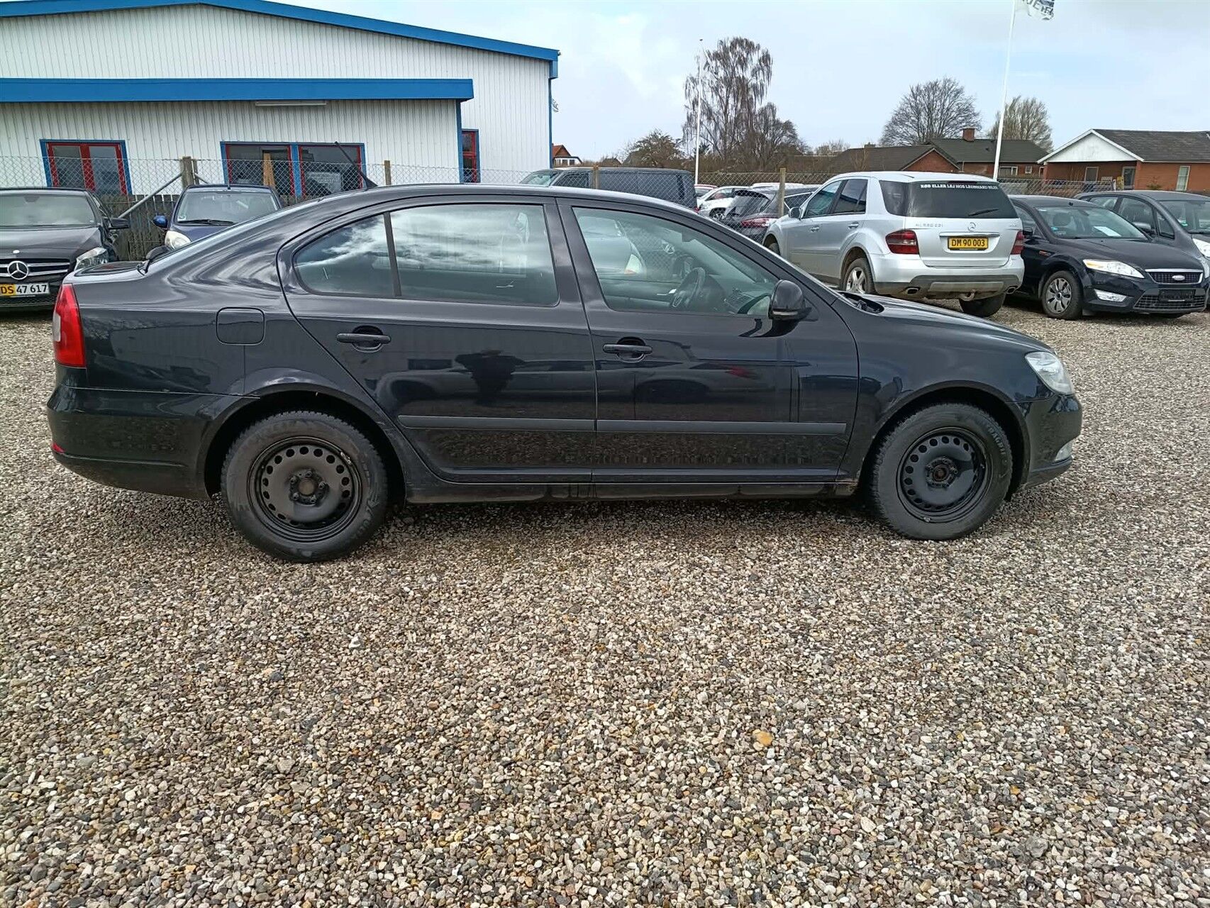 Billede af Skoda Octavia 1,6 Commonrail DPF Elegance 105HK 5d