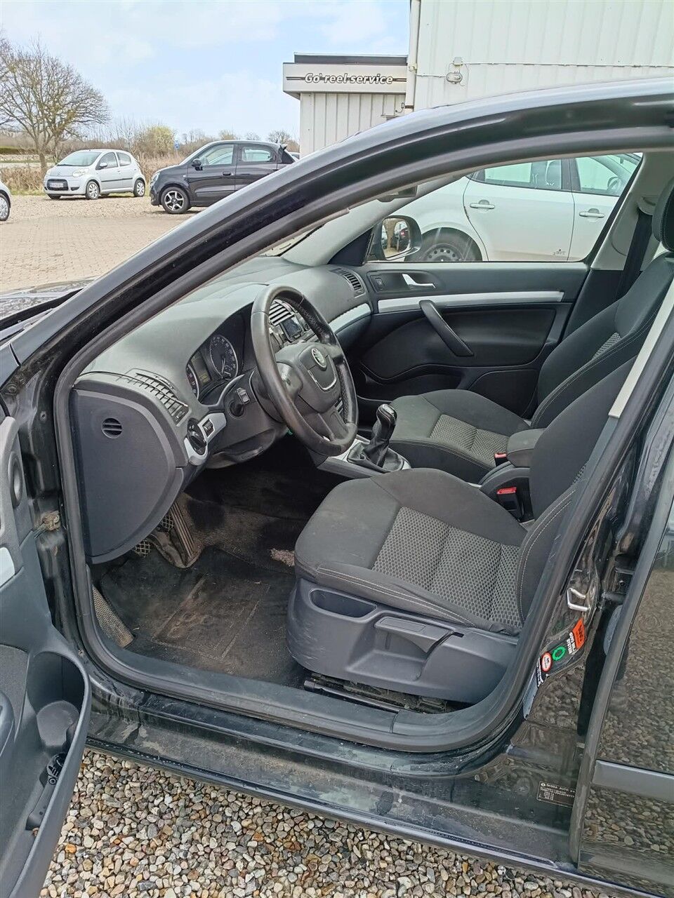 Billede af Skoda Octavia 1,6 Commonrail DPF Elegance 105HK 5d