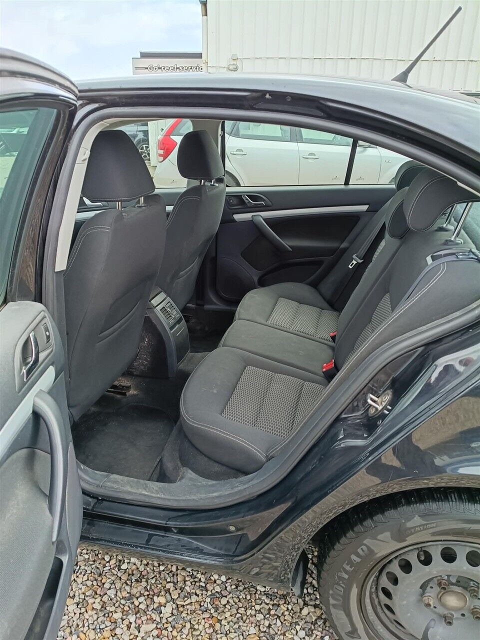 Billede af Skoda Octavia 1,6 Commonrail DPF Elegance 105HK 5d