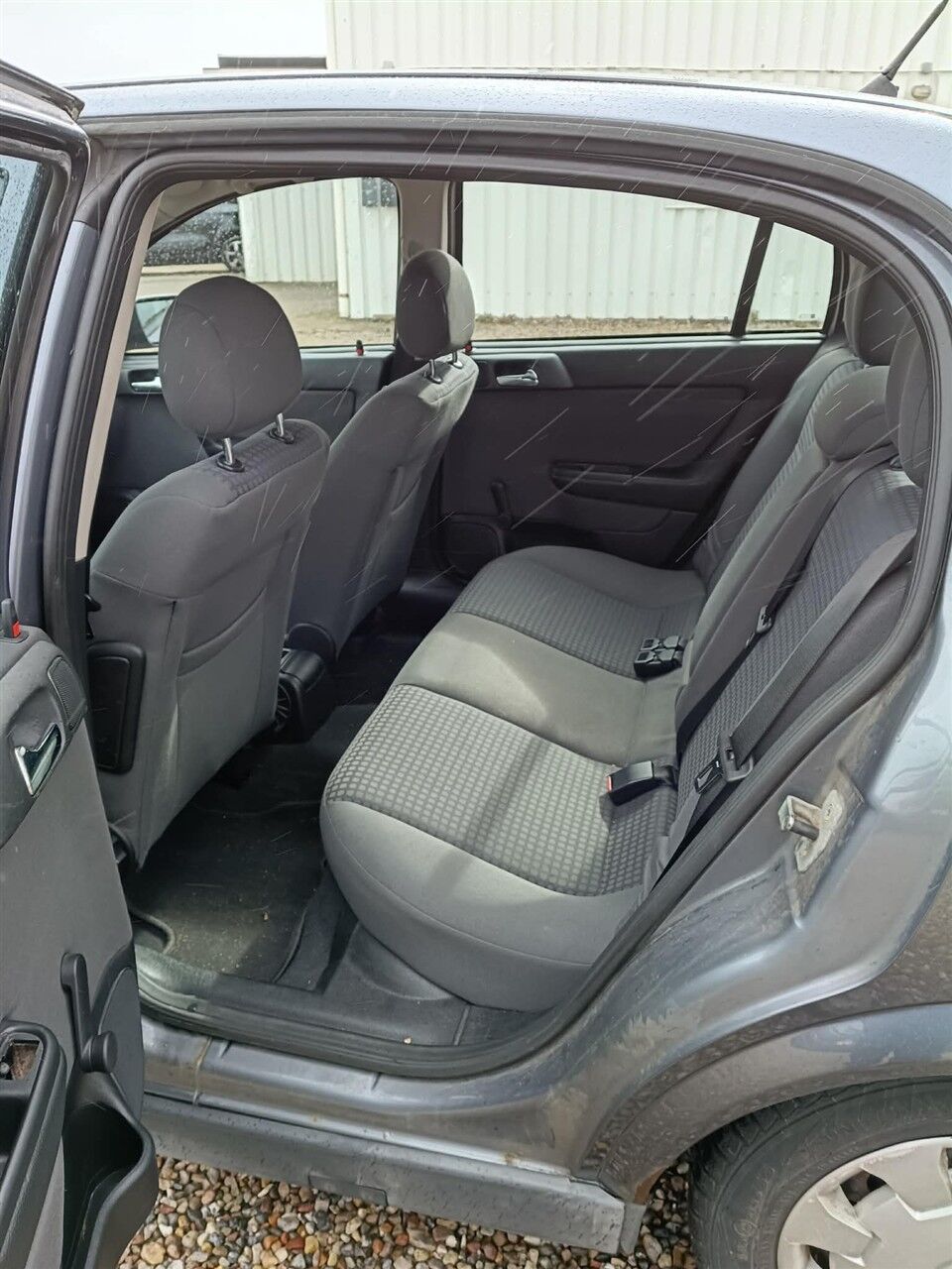 Billede af Opel Astra 1,4 16V 90HK 5d