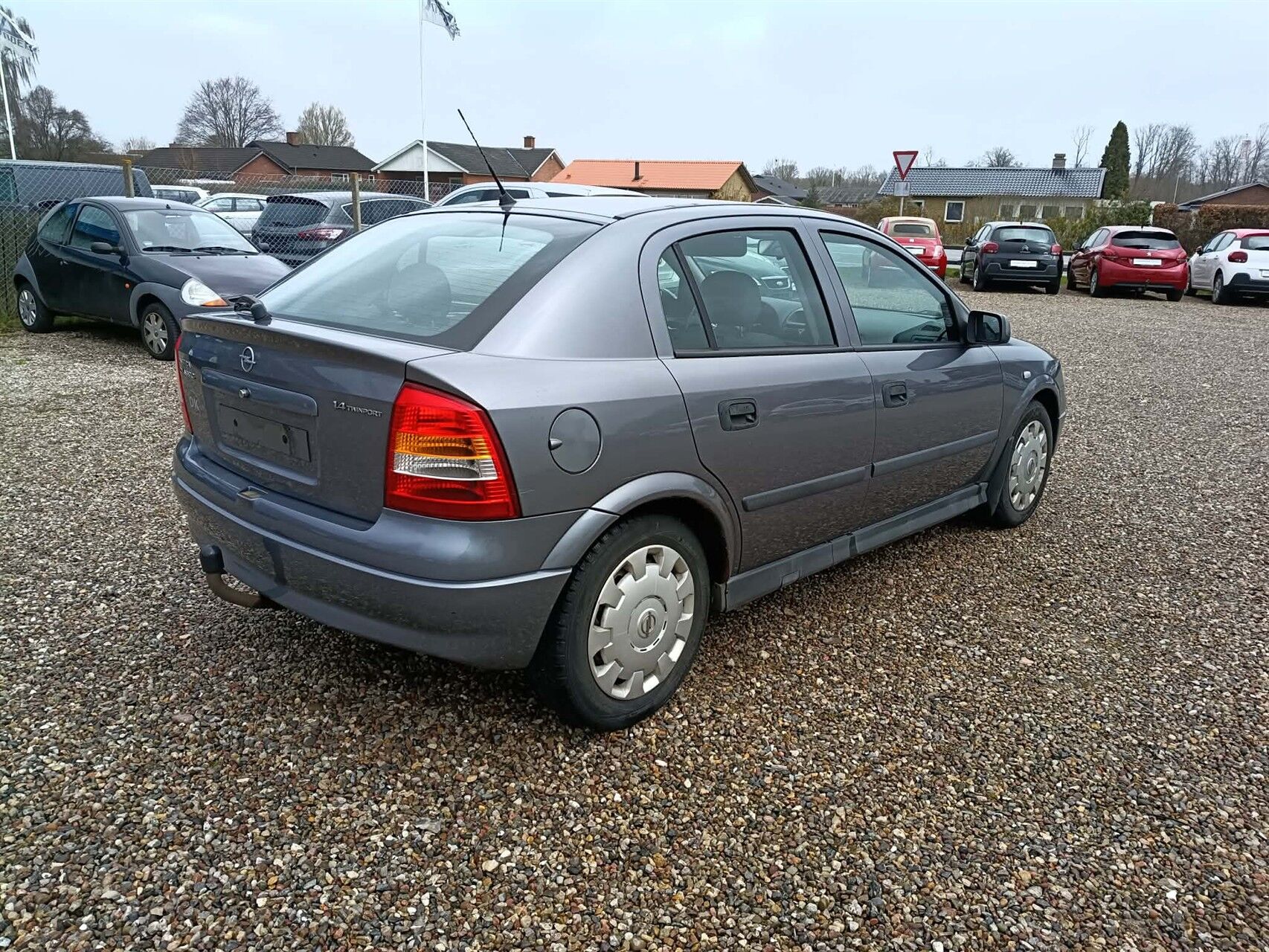 Billede af Opel Astra 1,4 16V 90HK 5d