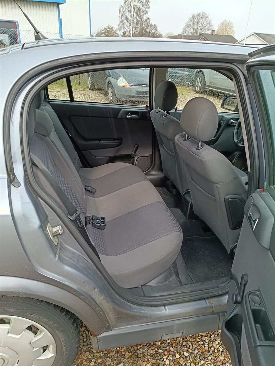 Billede af Opel Astra 1,4 16V 90HK 5d