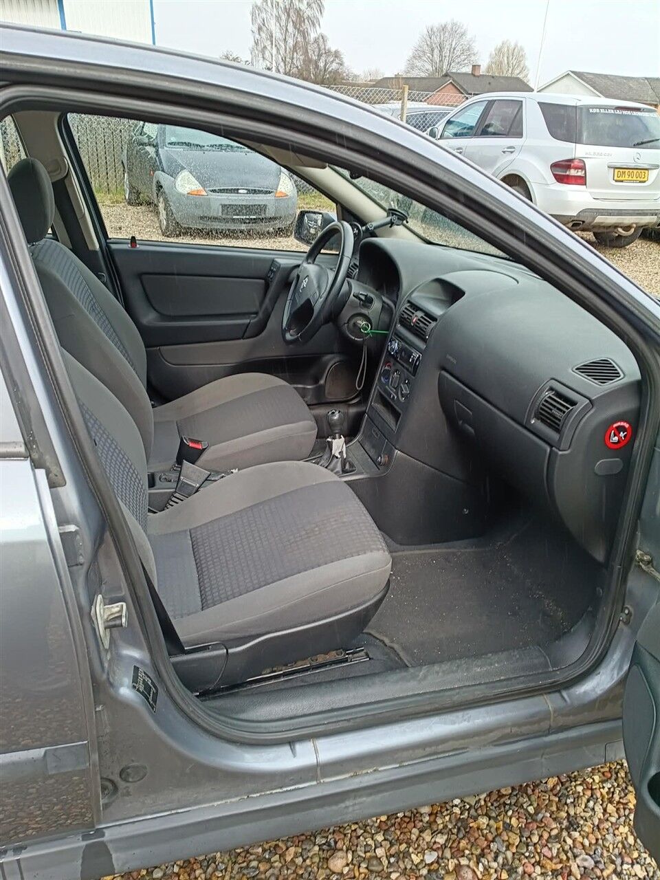 Billede af Opel Astra 1,4 16V 90HK 5d