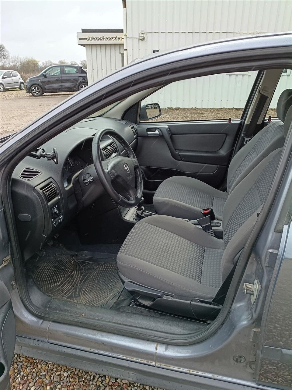 Billede af Opel Astra 1,4 16V 90HK 5d