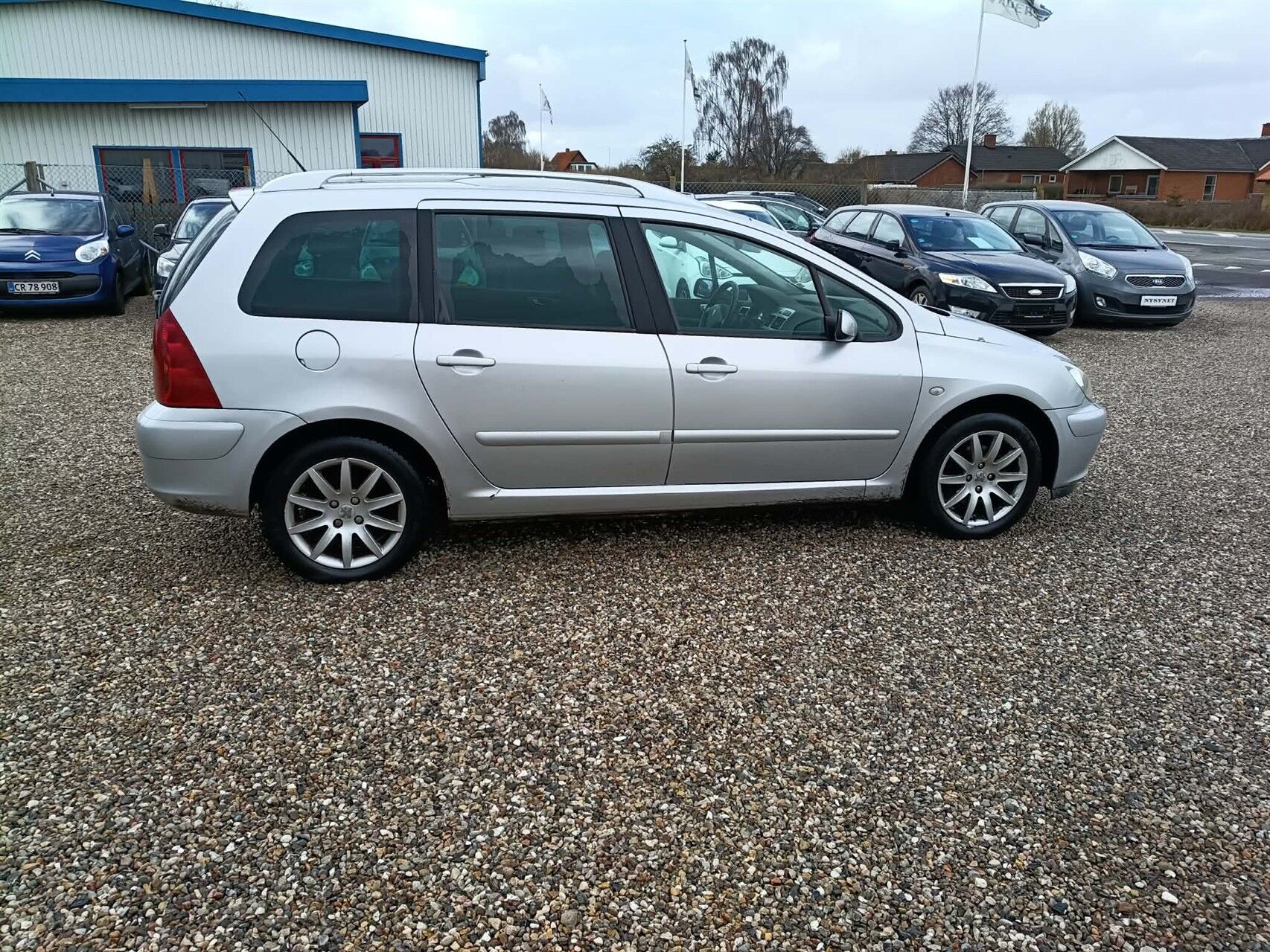 Billede af Peugeot 307 SW 2,0 136HK