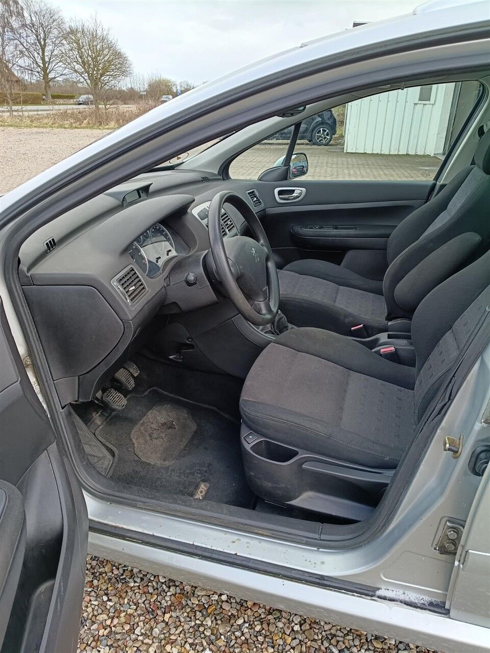 Billede af Peugeot 307 SW 2,0 136HK