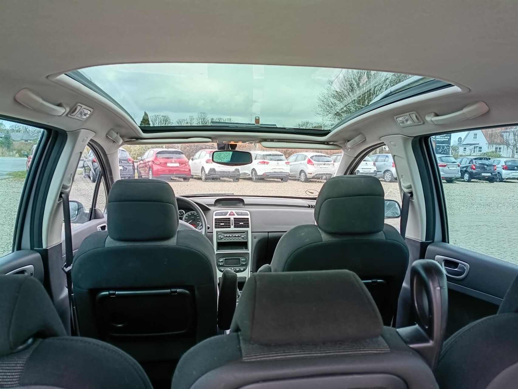 Billede af Peugeot 307 SW 2,0 136HK