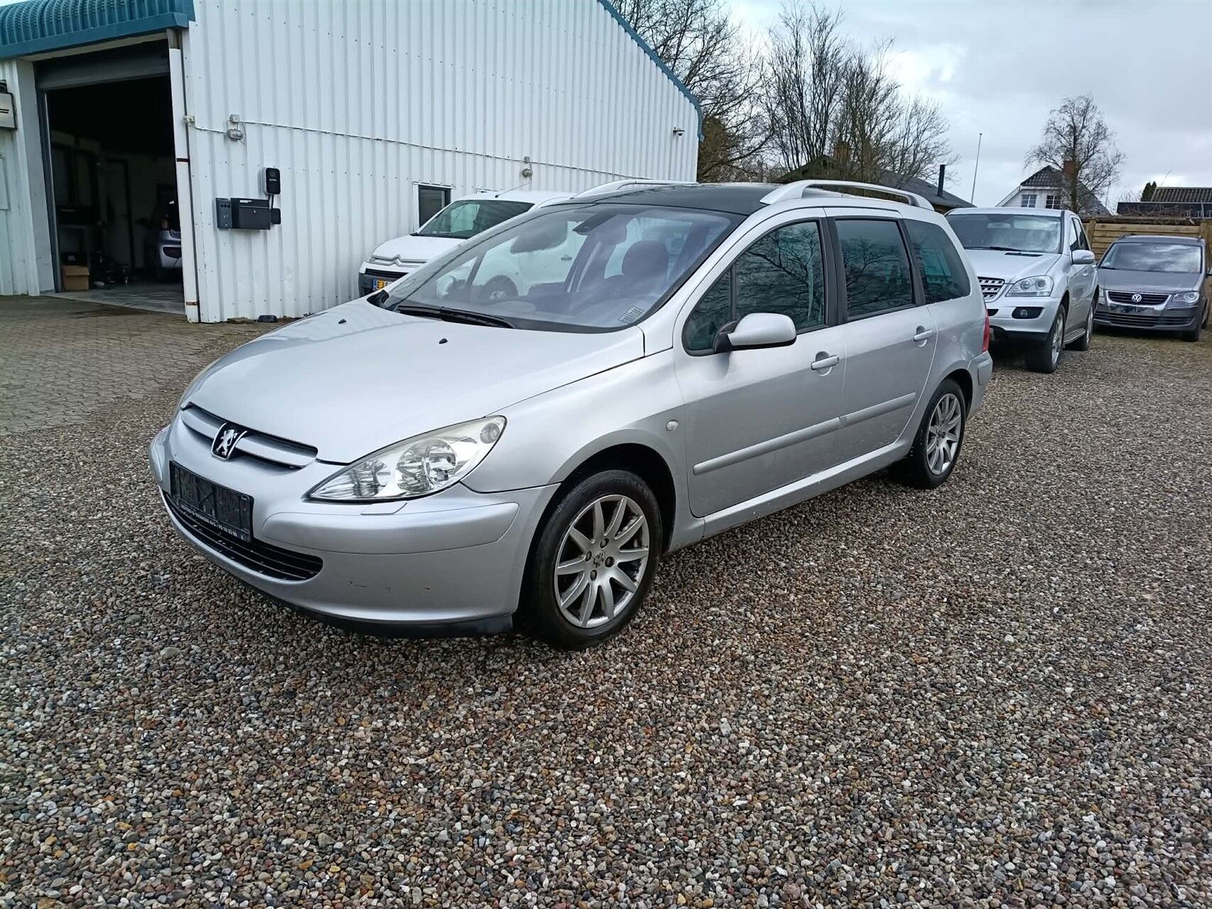 Billede af Peugeot 307 SW 2,0 136HK