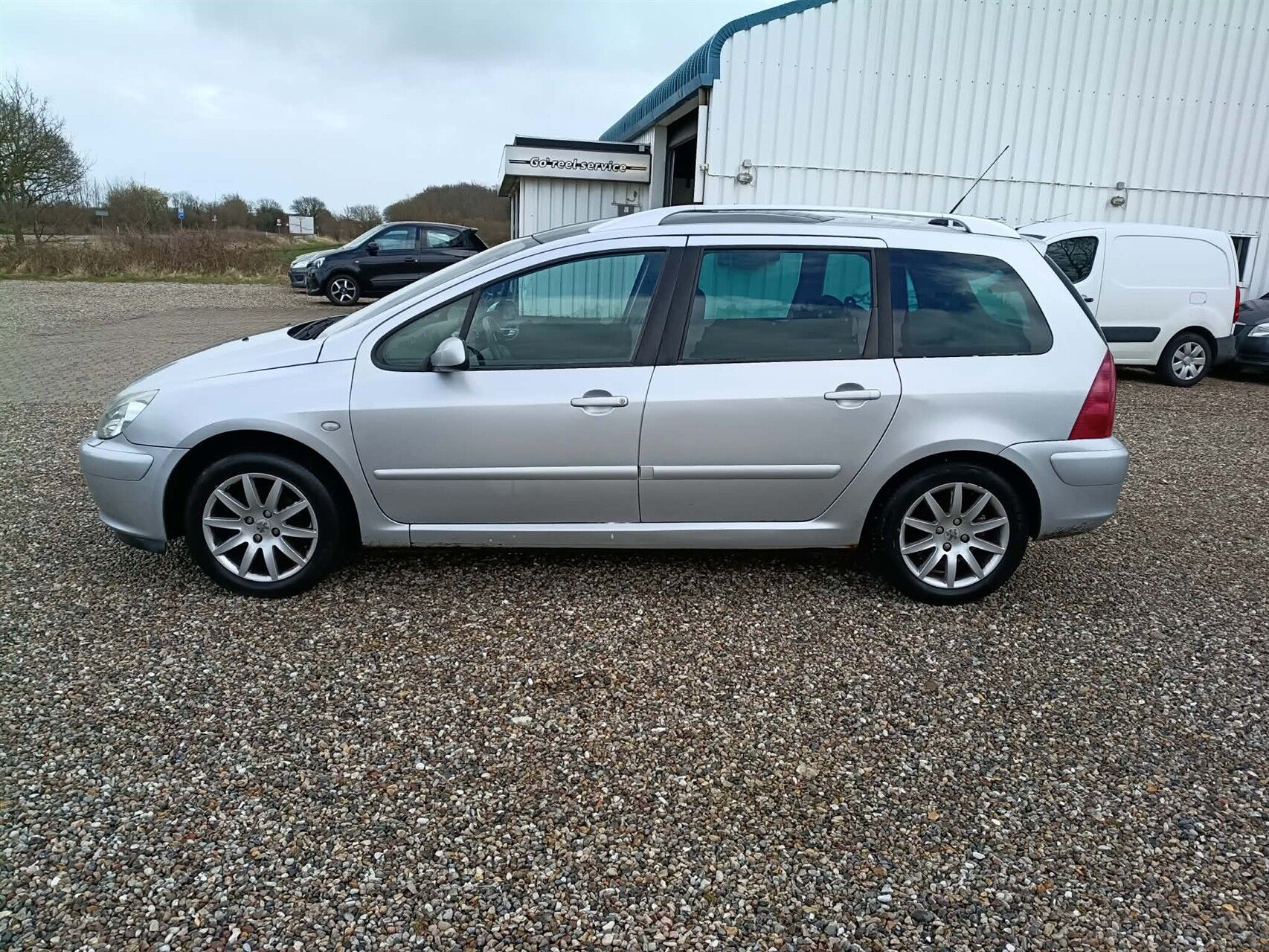 Billede af Peugeot 307 SW 2,0 136HK