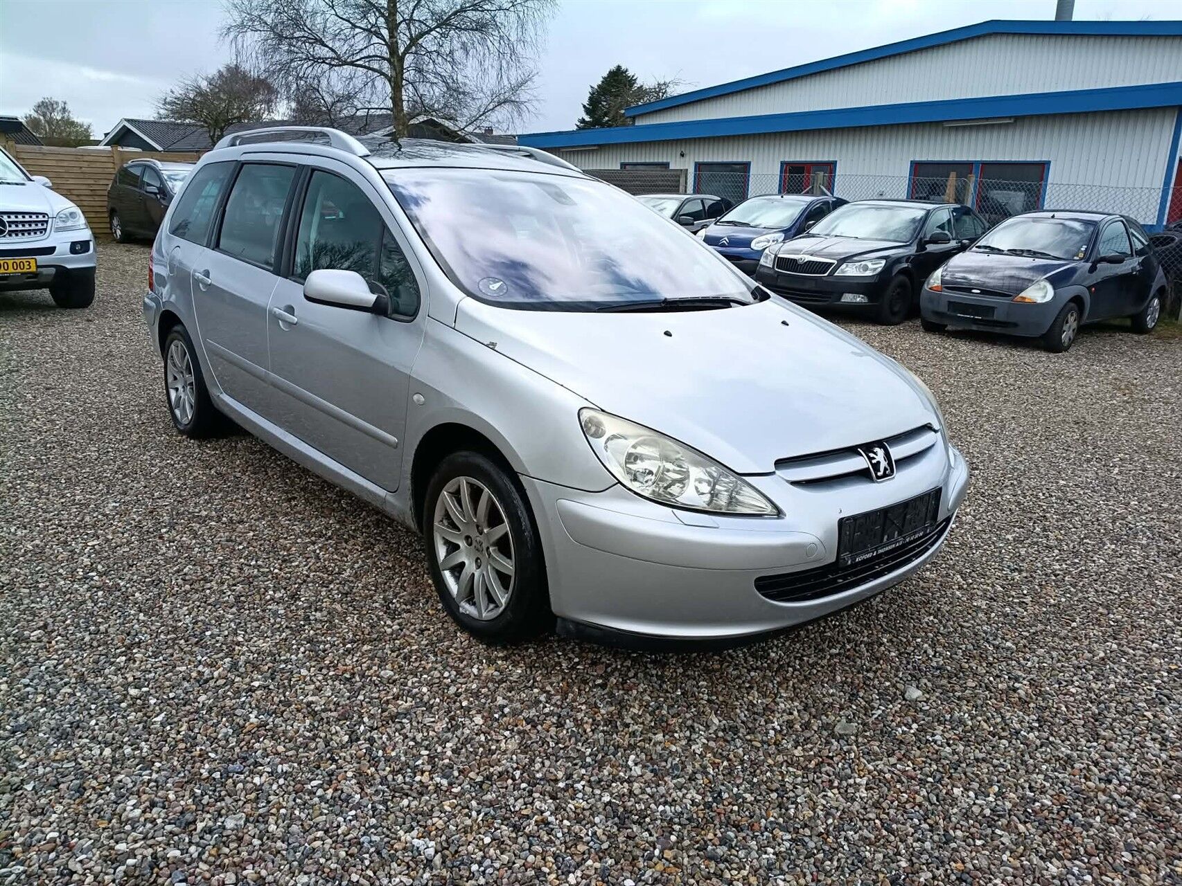 Billede af Peugeot 307 SW 2,0 136HK