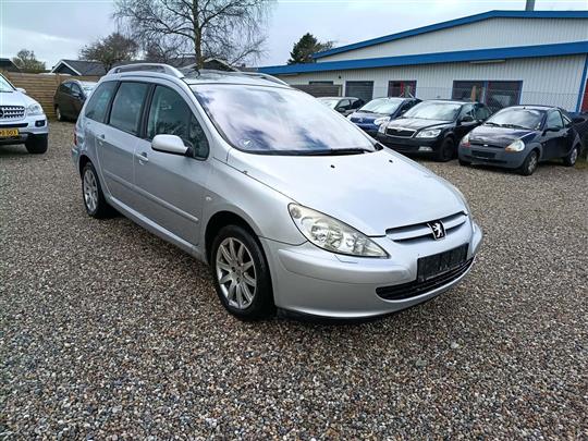 Peugeot 307 SW 2,0 136HK