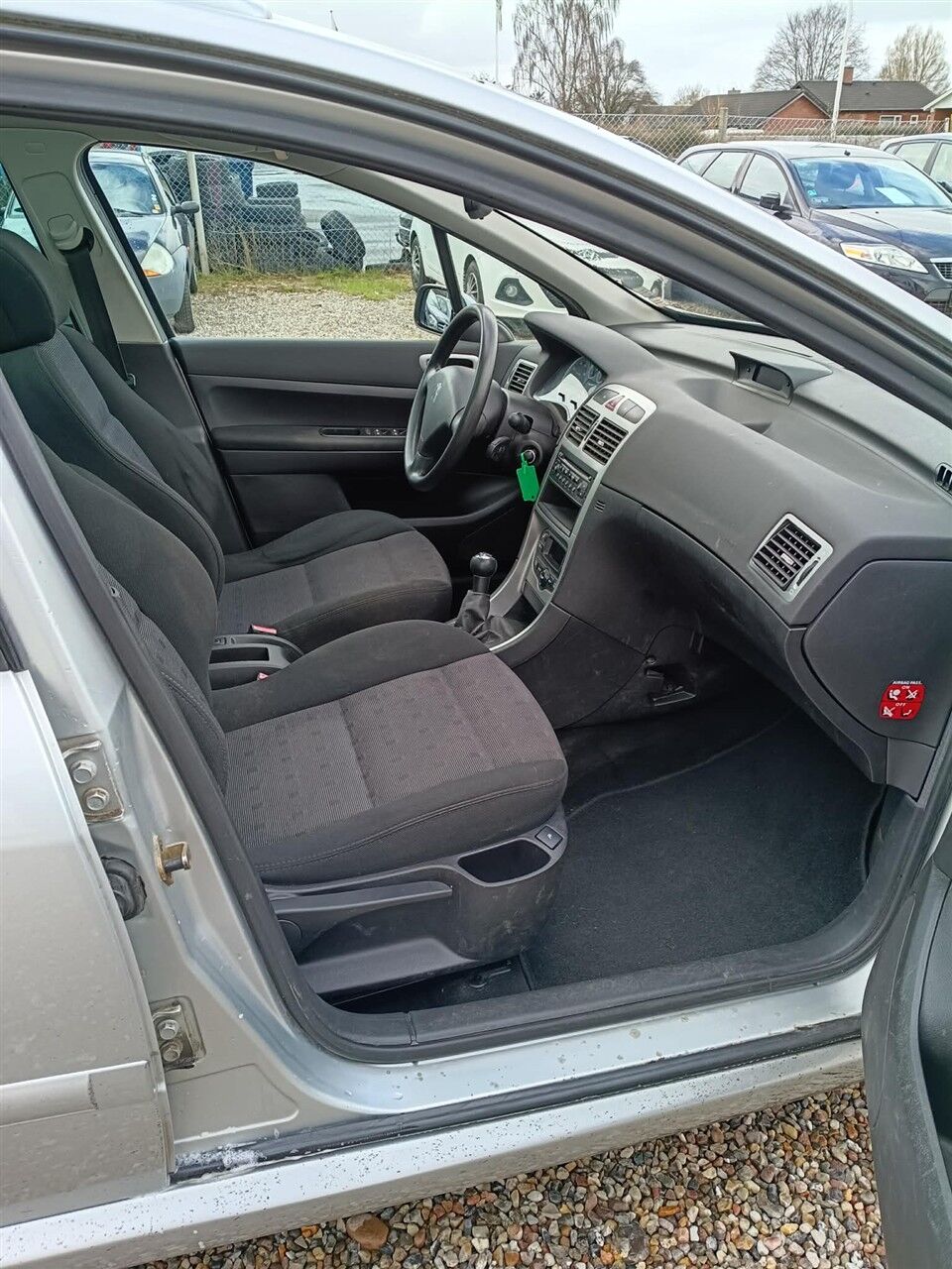 Billede af Peugeot 307 SW 2,0 136HK