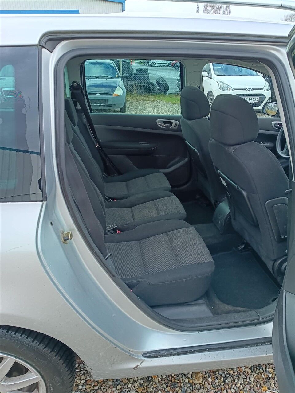 Billede af Peugeot 307 SW 2,0 136HK