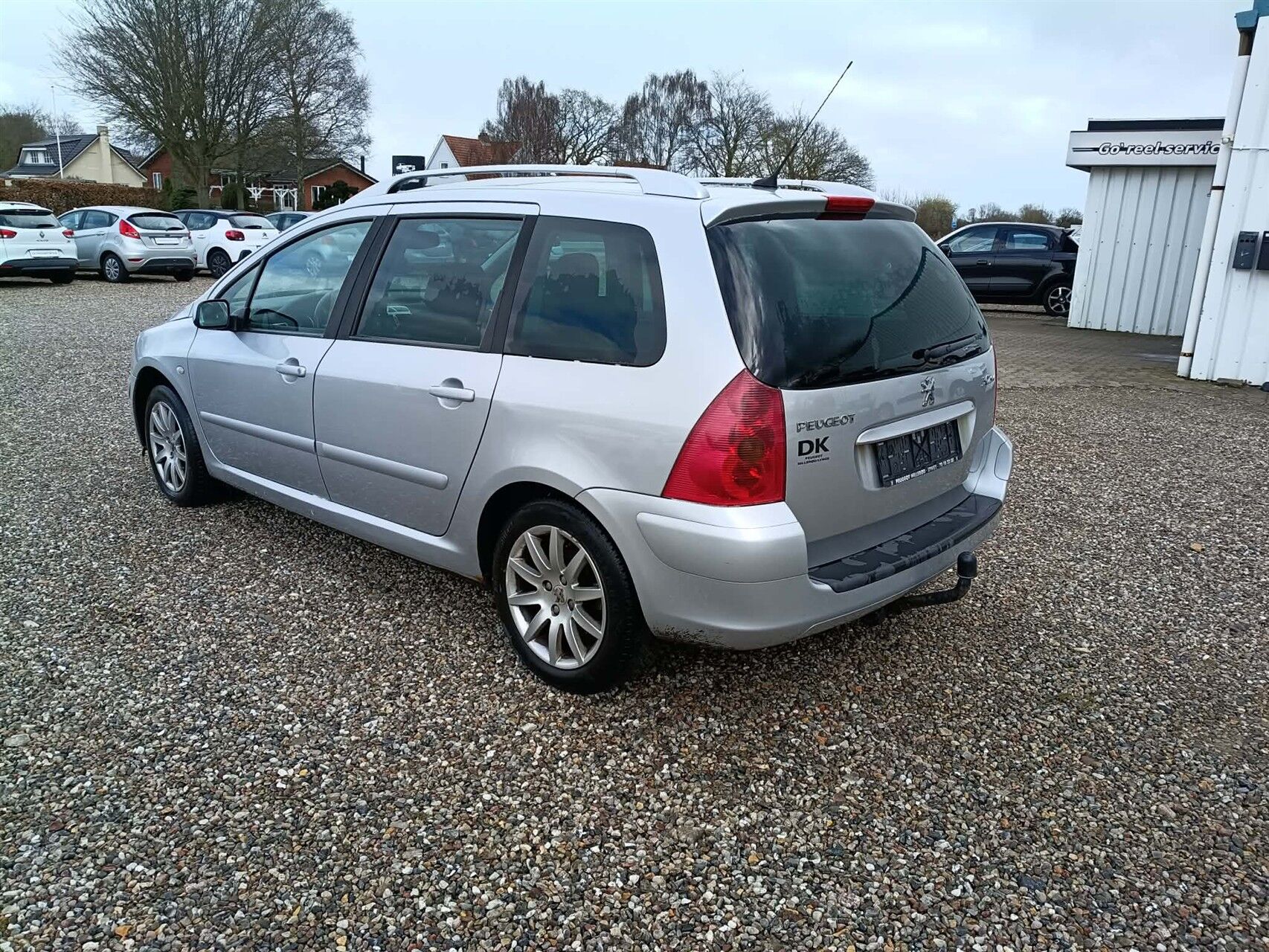 Billede af Peugeot 307 SW 2,0 136HK