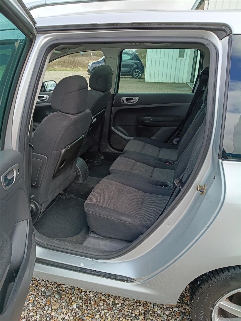 Billede af Peugeot 307 SW 2,0 136HK