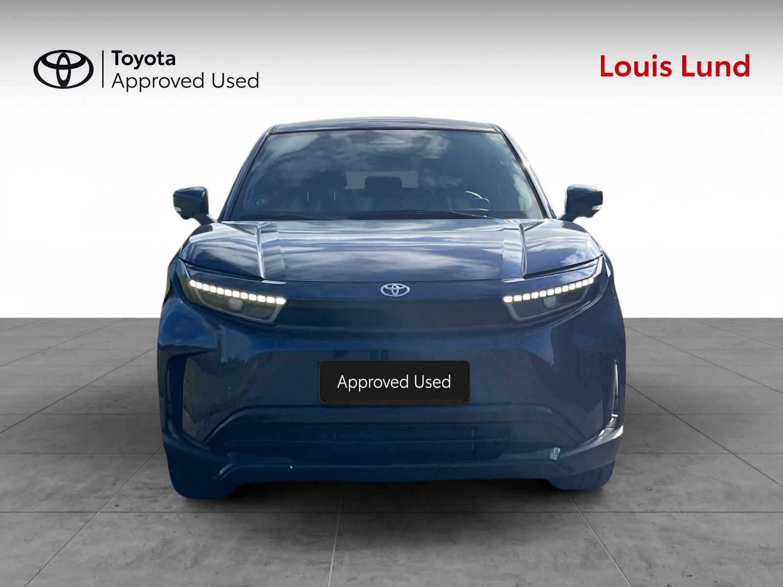 Billede af Toyota Urban Cruiser EL Executive 174HK 5d Aut.