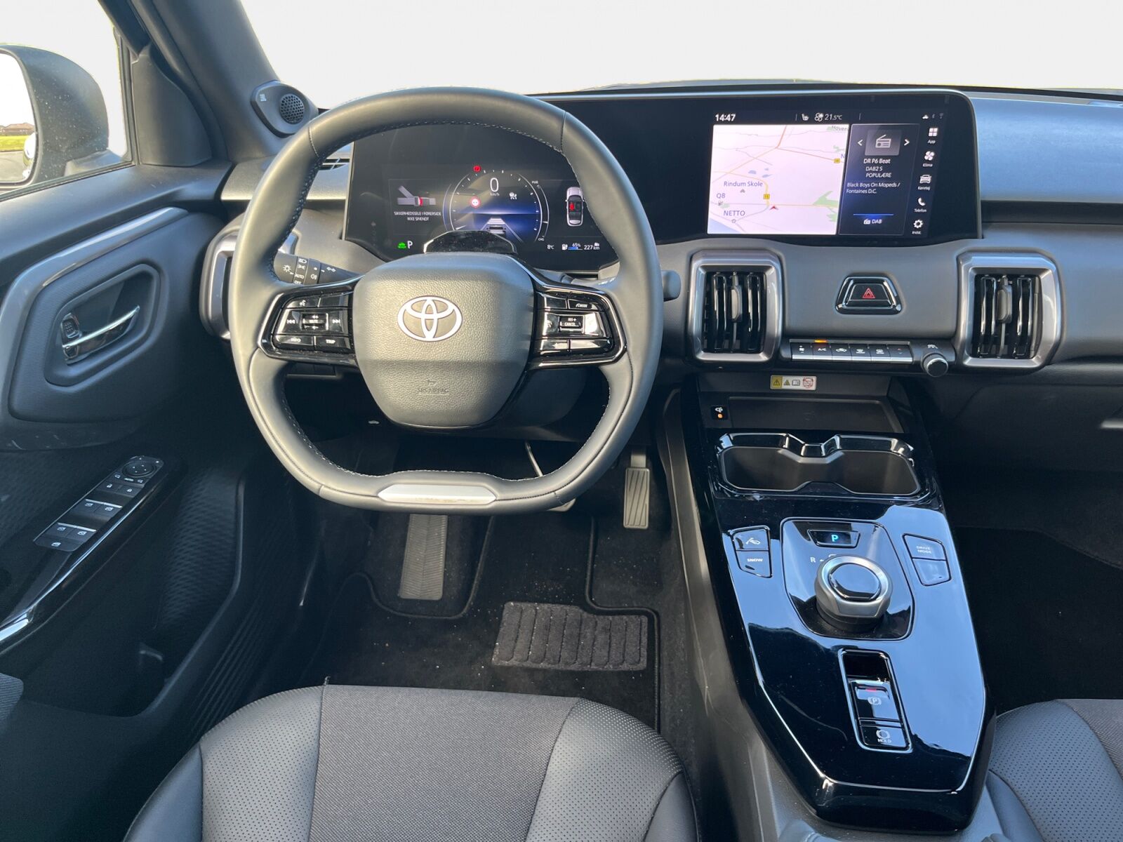 Billede af Toyota Urban Cruiser EL Executive 174HK 5d Aut.