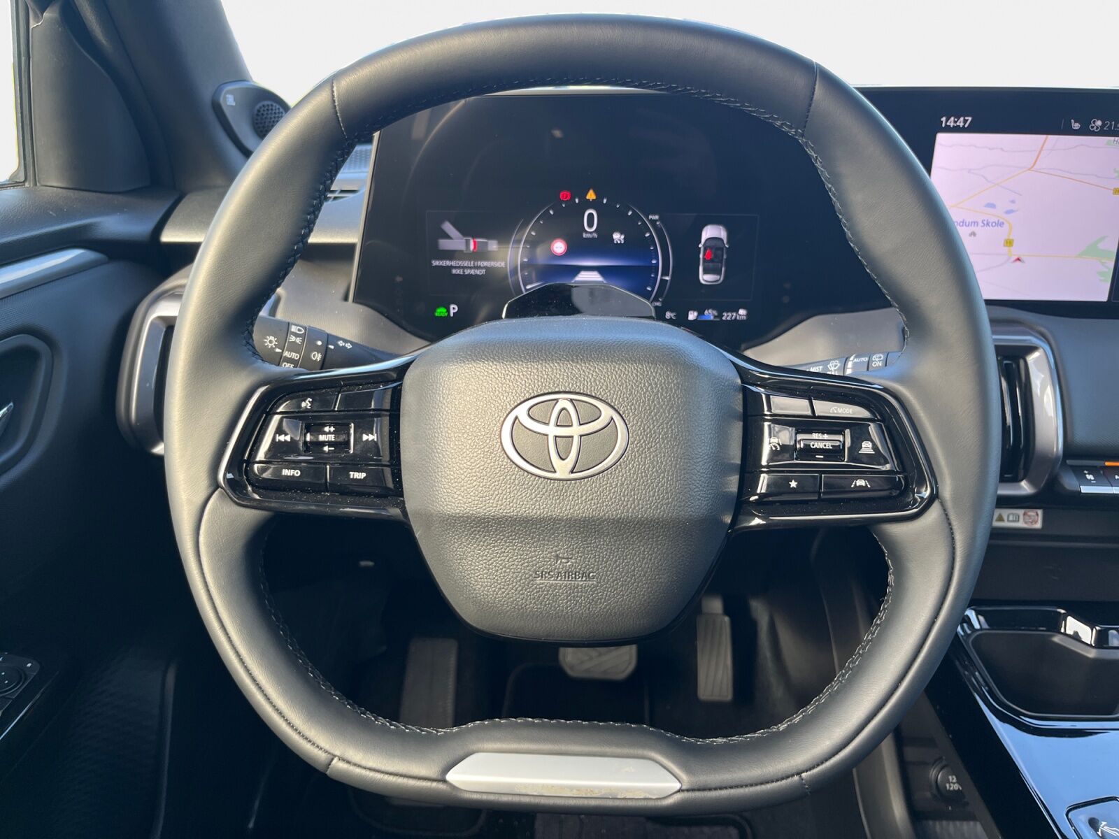 Billede af Toyota Urban Cruiser EL Executive 174HK 5d Aut.