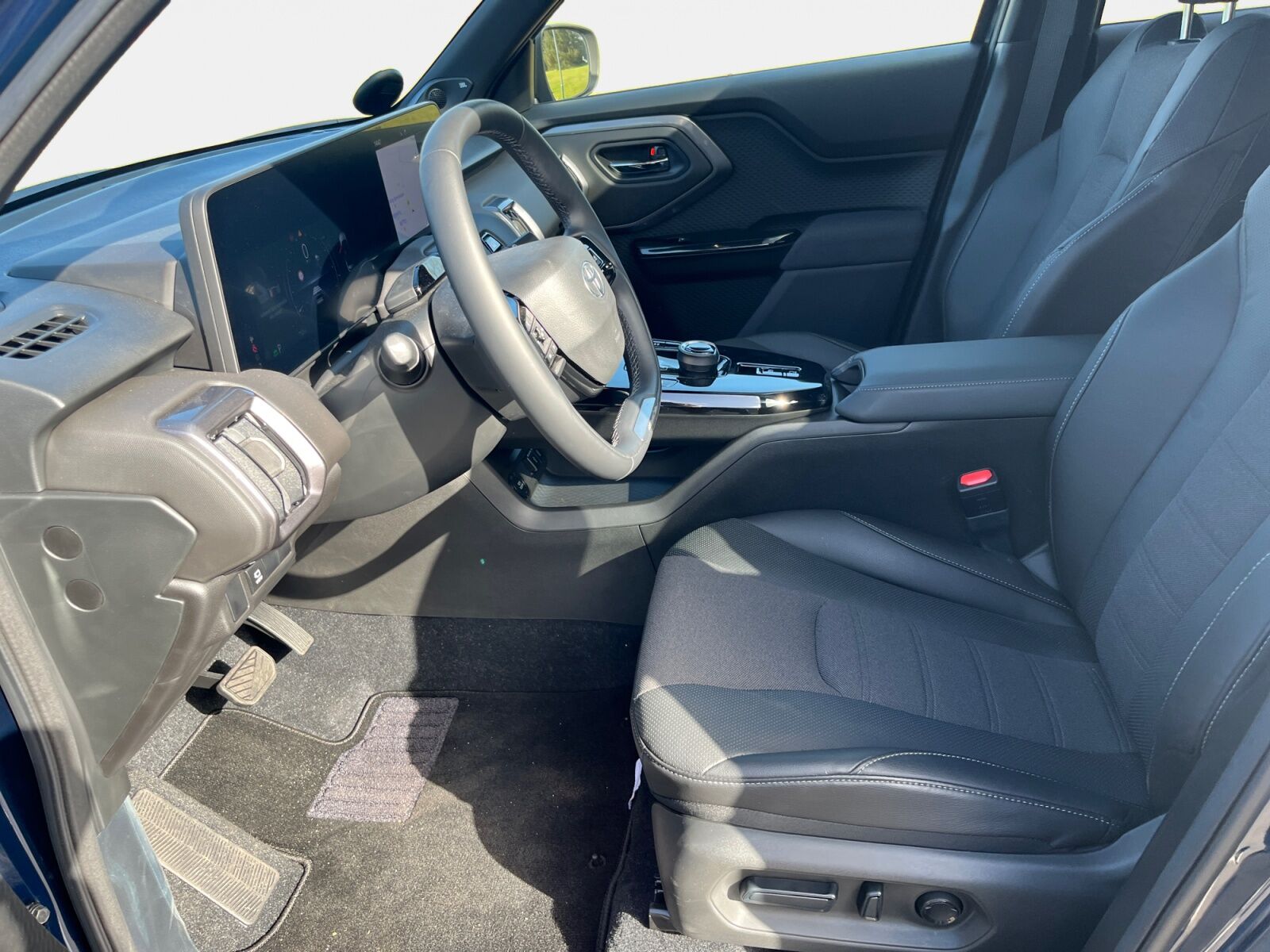 Billede af Toyota Urban Cruiser EL Executive 174HK 5d Aut.