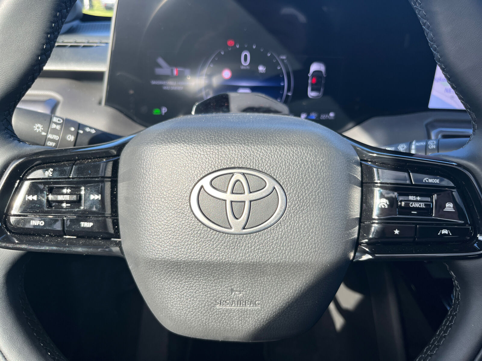 Billede af Toyota Urban Cruiser EL Executive 174HK 5d Aut.