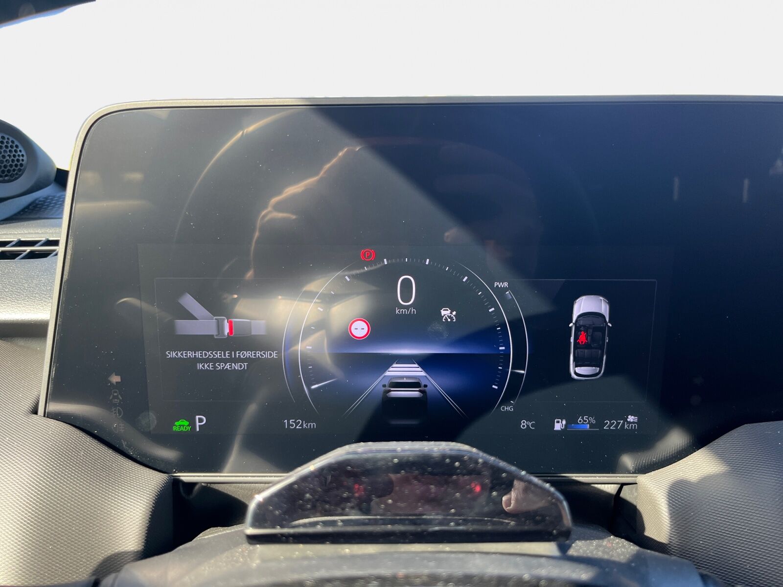 Billede af Toyota Urban Cruiser EL Executive 174HK 5d Aut.