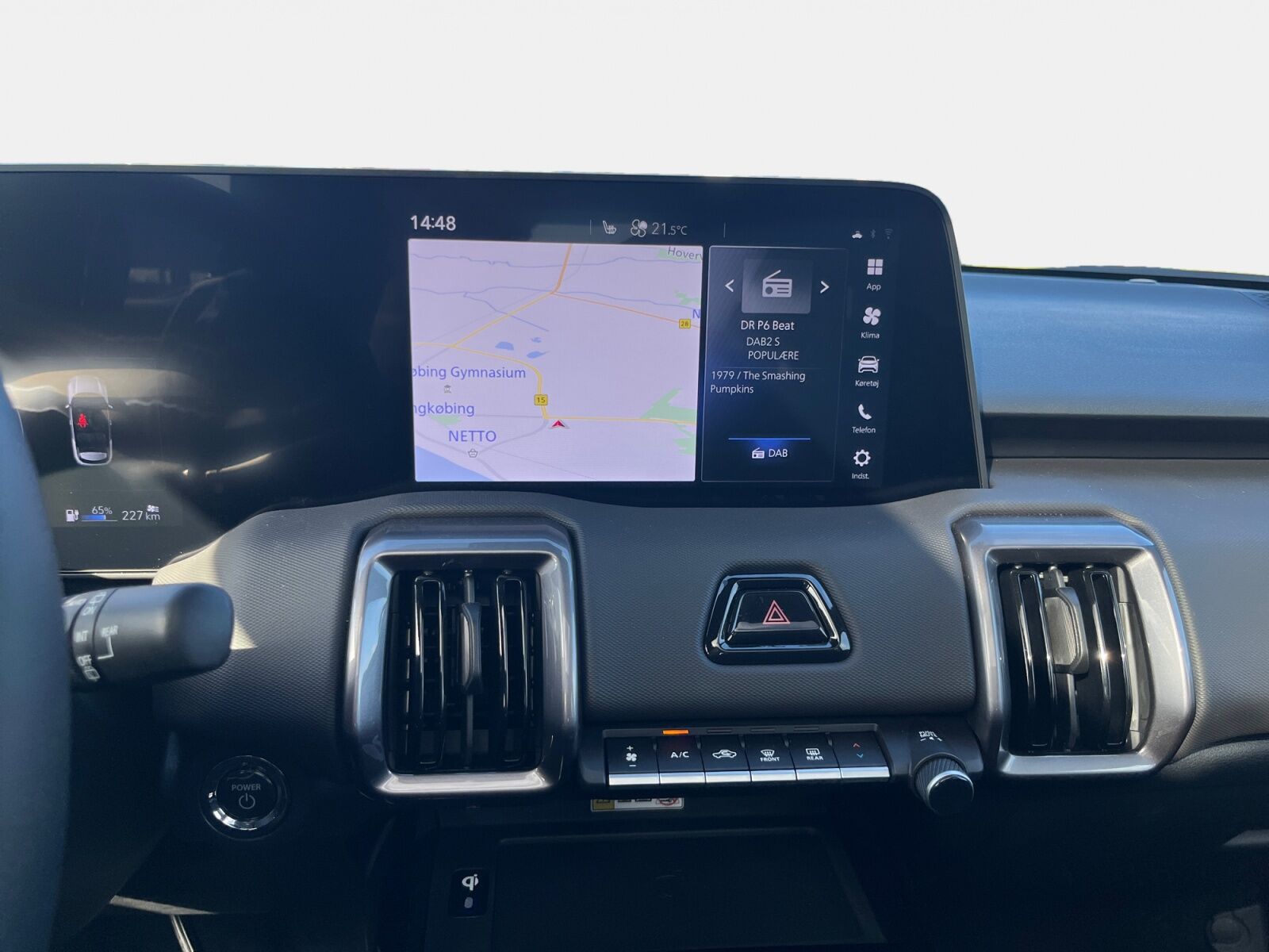 Billede af Toyota Urban Cruiser EL Executive 174HK 5d Aut.