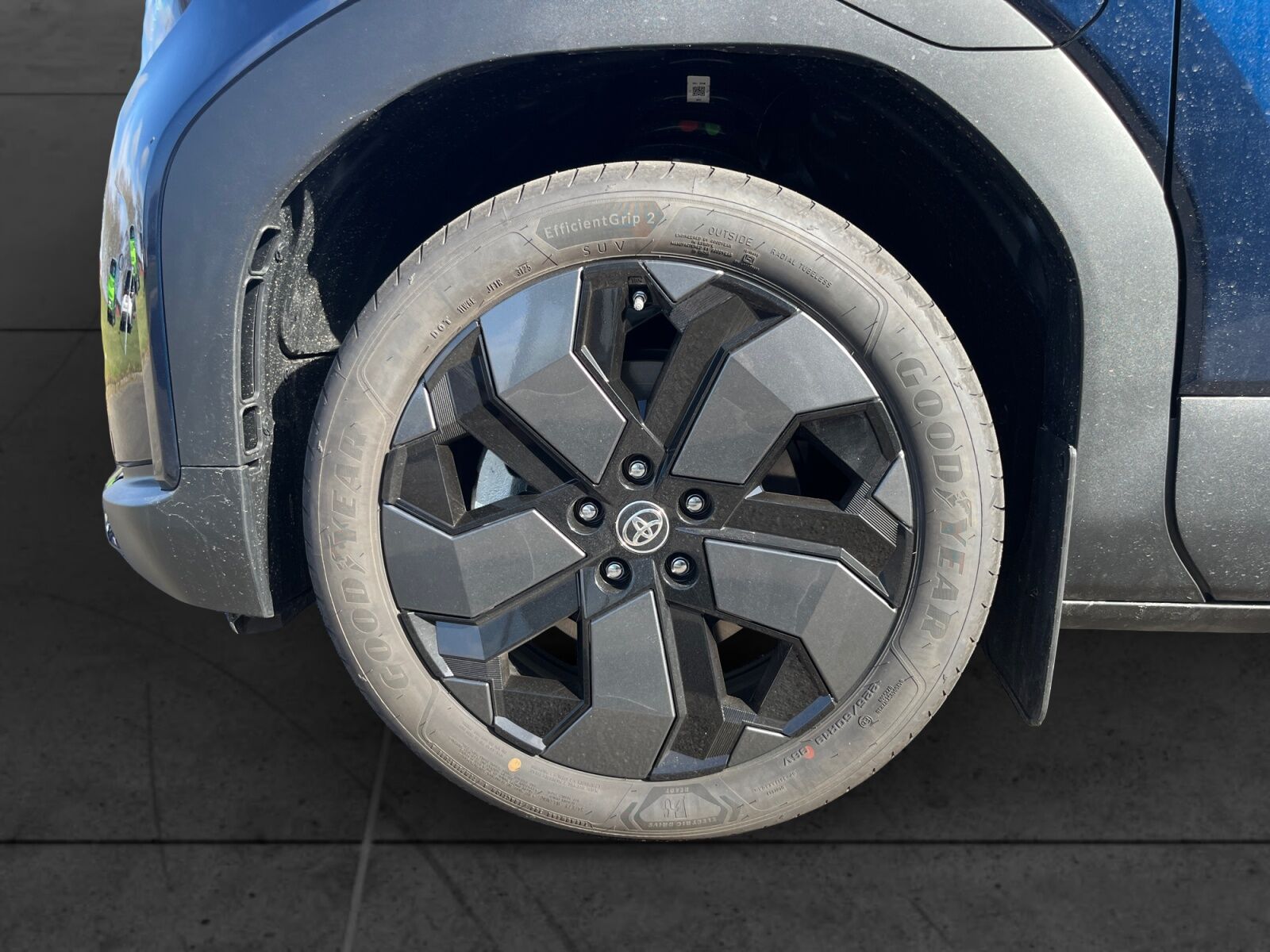 Billede af Toyota Urban Cruiser EL Executive 174HK 5d Aut.