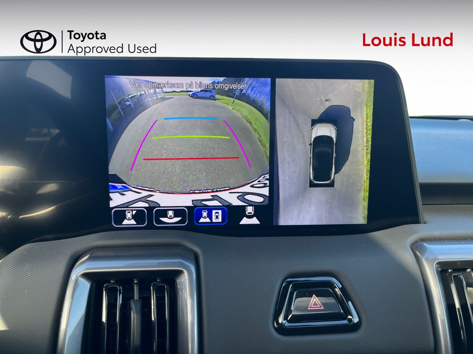 Billede af Toyota Urban Cruiser EL Executive 174HK 5d Aut.