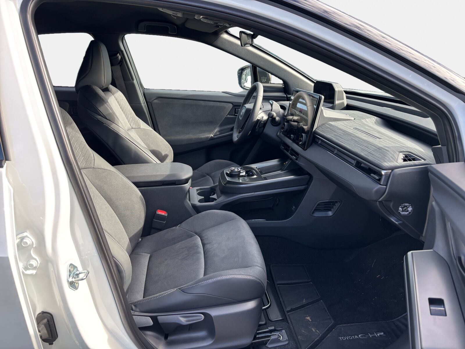 Billede af Toyota C-HR+ EL Executive AWD 343HK 5d Aut.