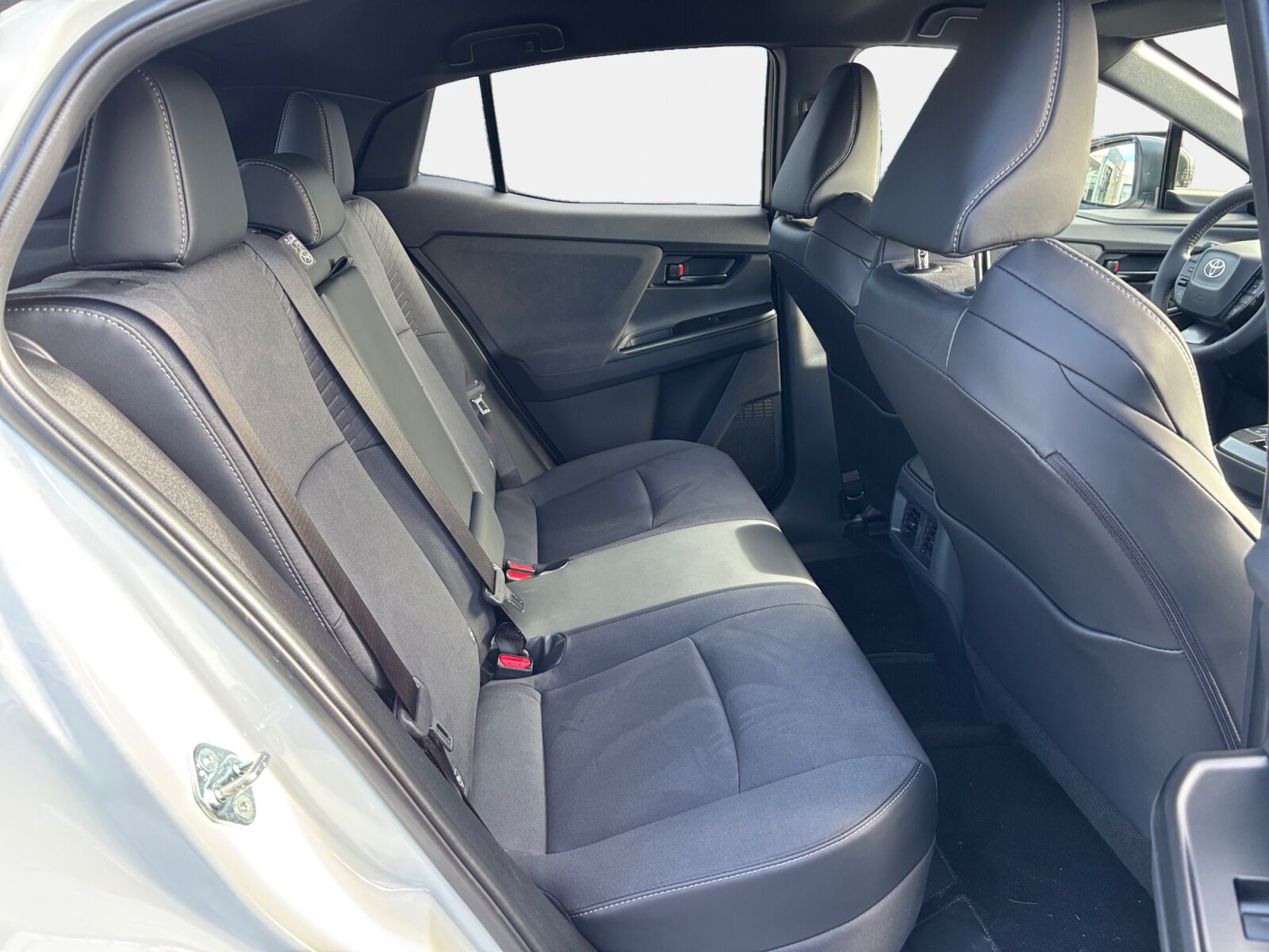 Billede af Toyota C-HR+ EL Executive AWD 343HK 5d Aut.