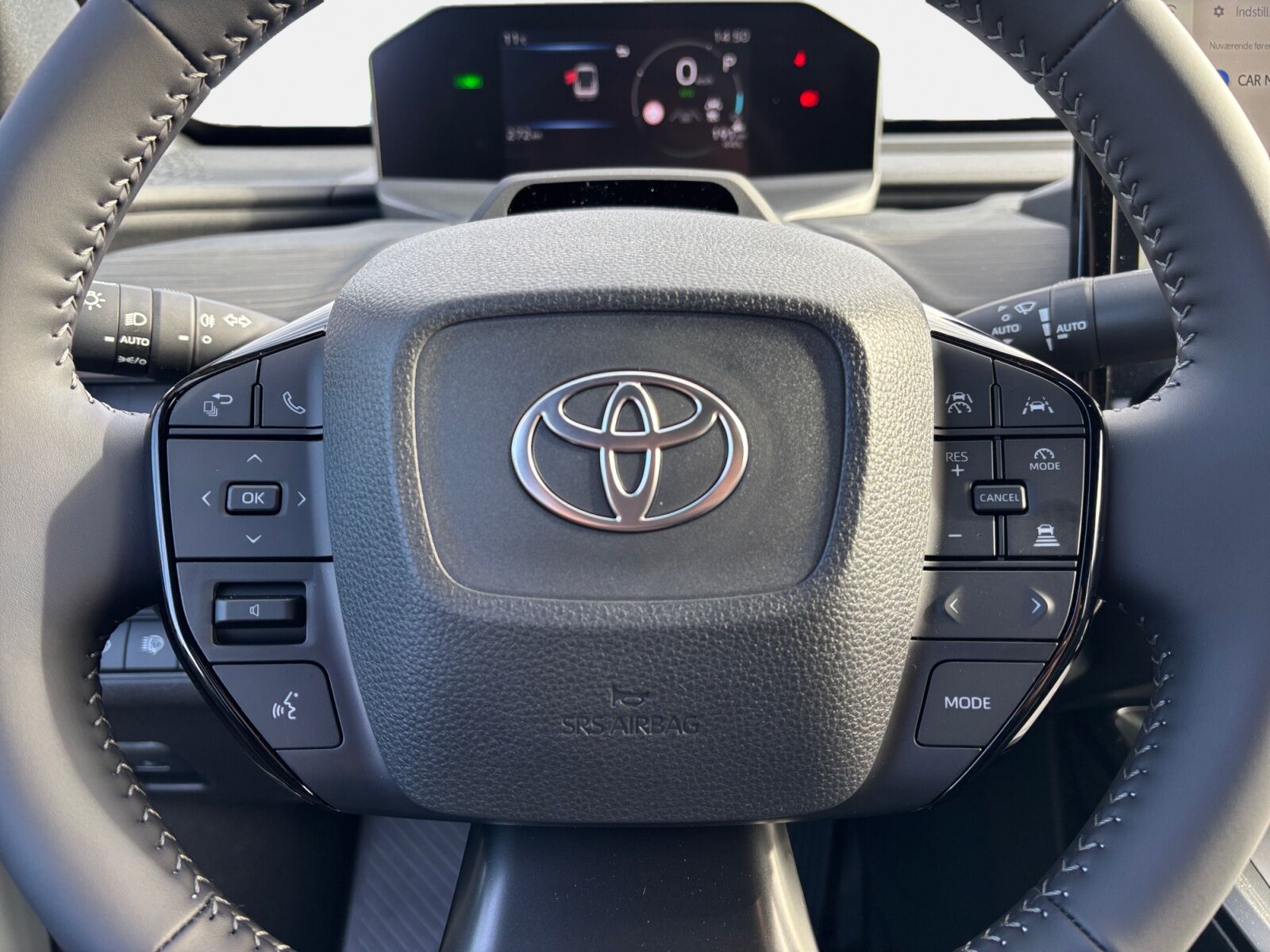 Billede af Toyota C-HR+ EL Executive AWD 343HK 5d Aut.