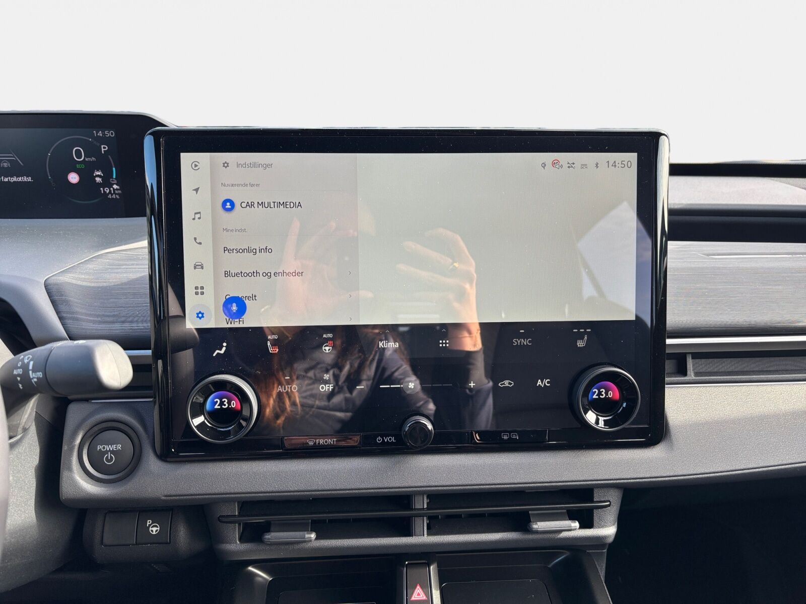 Billede af Toyota C-HR+ EL Executive AWD 343HK 5d Aut.