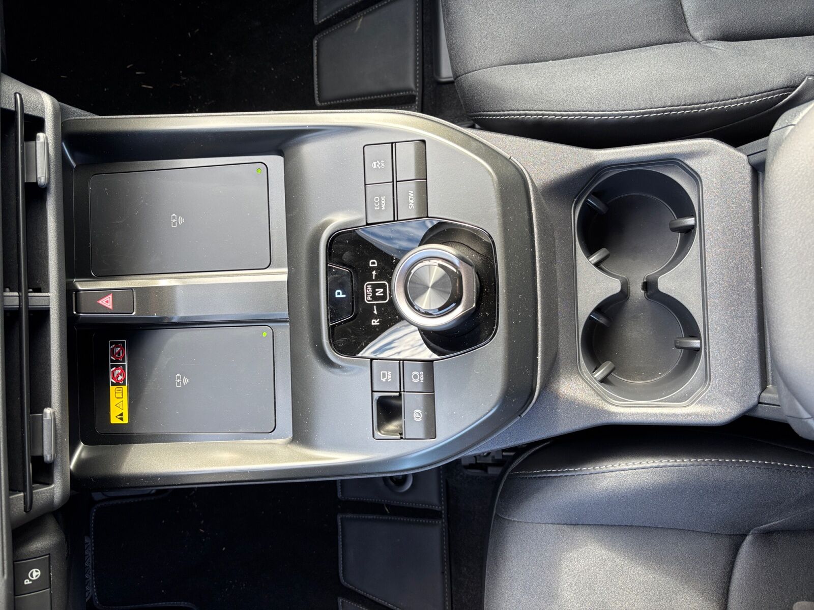 Billede af Toyota C-HR+ EL Executive AWD 343HK 5d Aut.