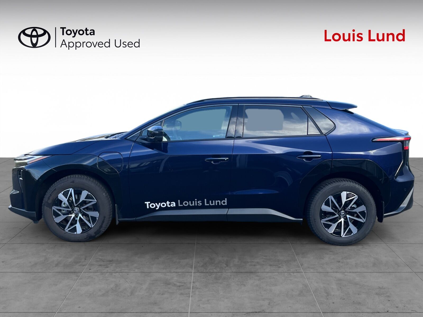 Billede af Toyota BZ4X EL Executive AWD 343HK 5d Aut.