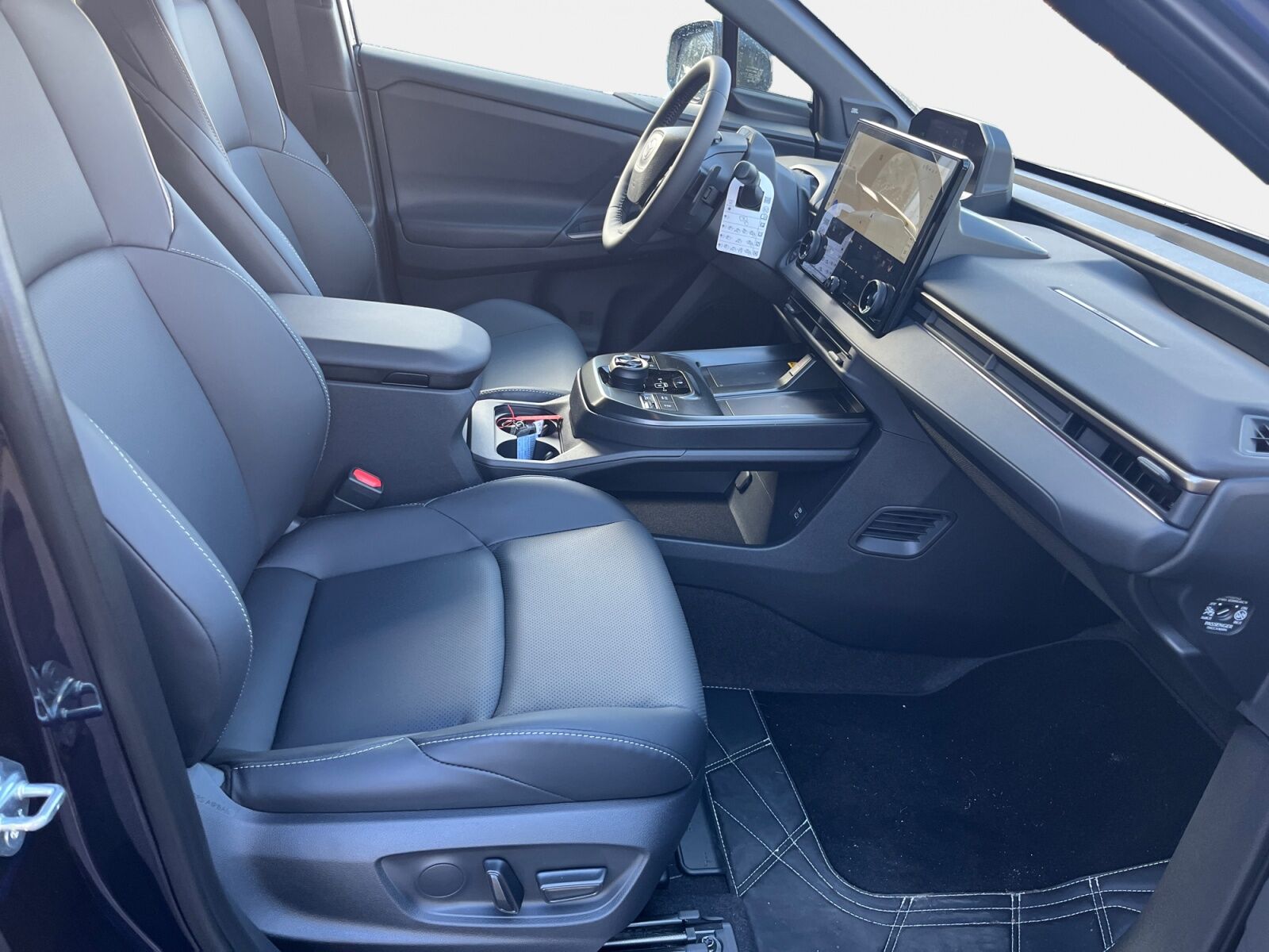 Billede af Toyota BZ4X EL Executive AWD 343HK 5d Aut.