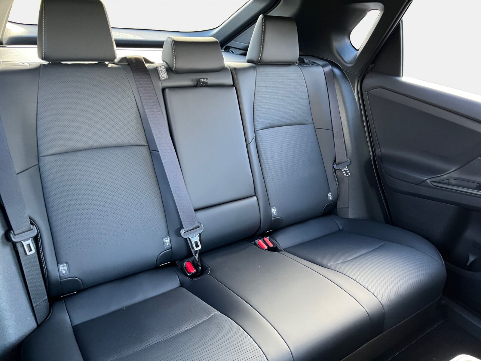 Billede af Toyota BZ4X EL Executive AWD 343HK 5d Aut.