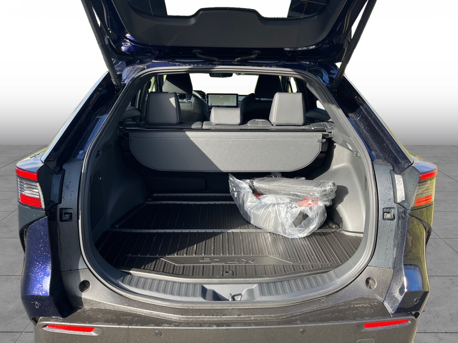 Billede af Toyota BZ4X EL Executive AWD 343HK 5d Aut.