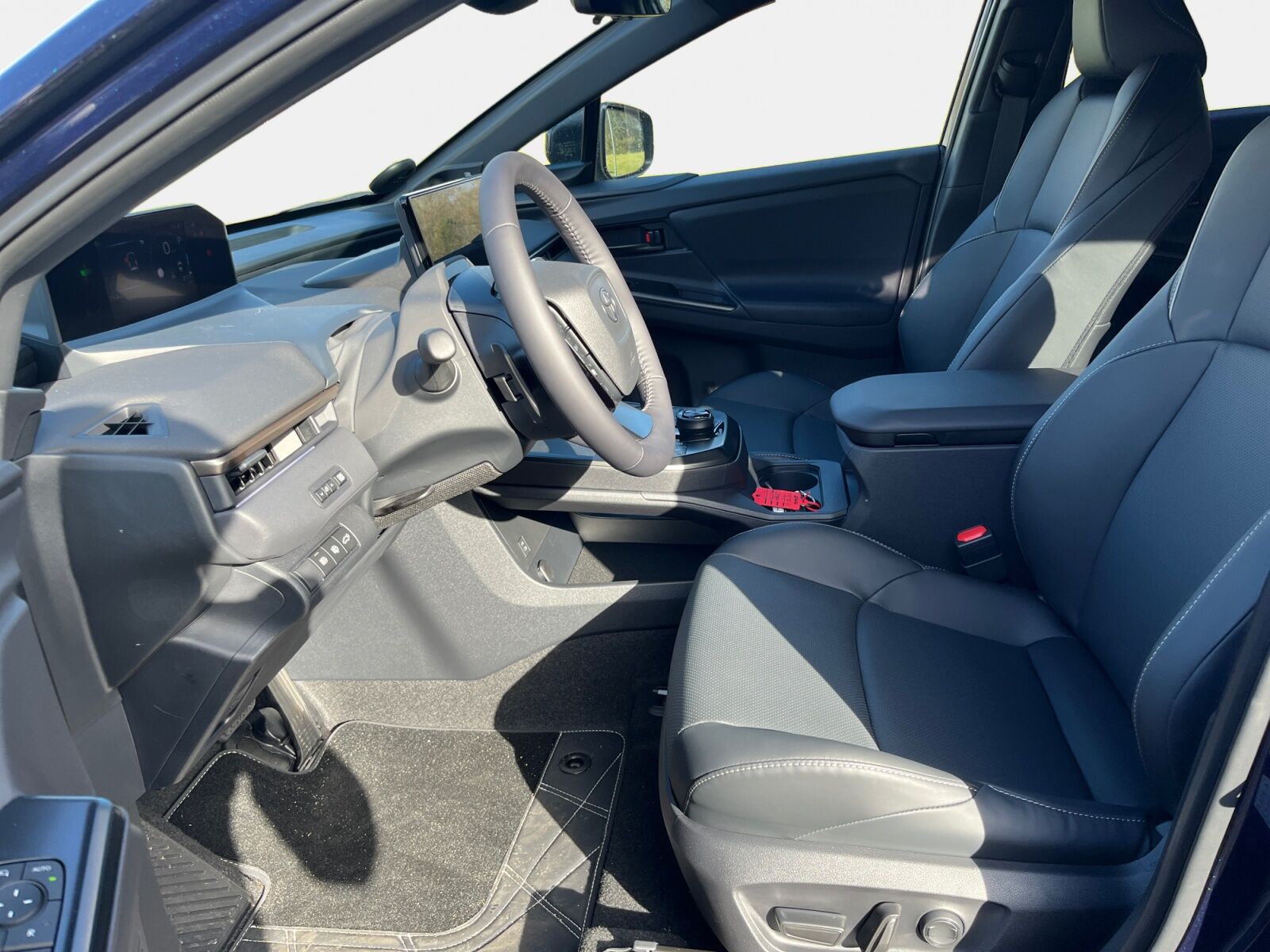 Billede af Toyota BZ4X EL Executive AWD 343HK 5d Aut.