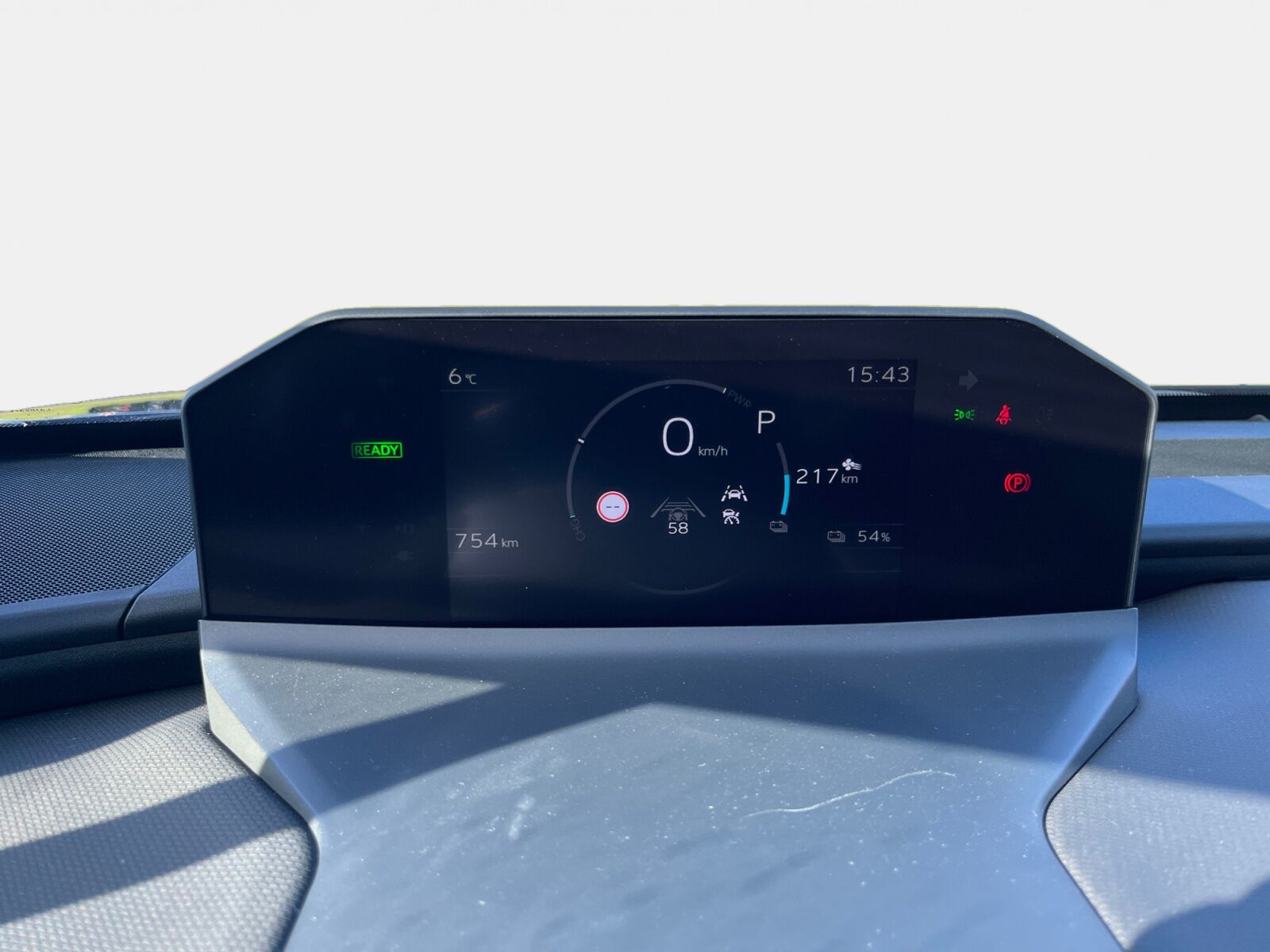 Billede af Toyota BZ4X EL Executive AWD 343HK 5d Aut.