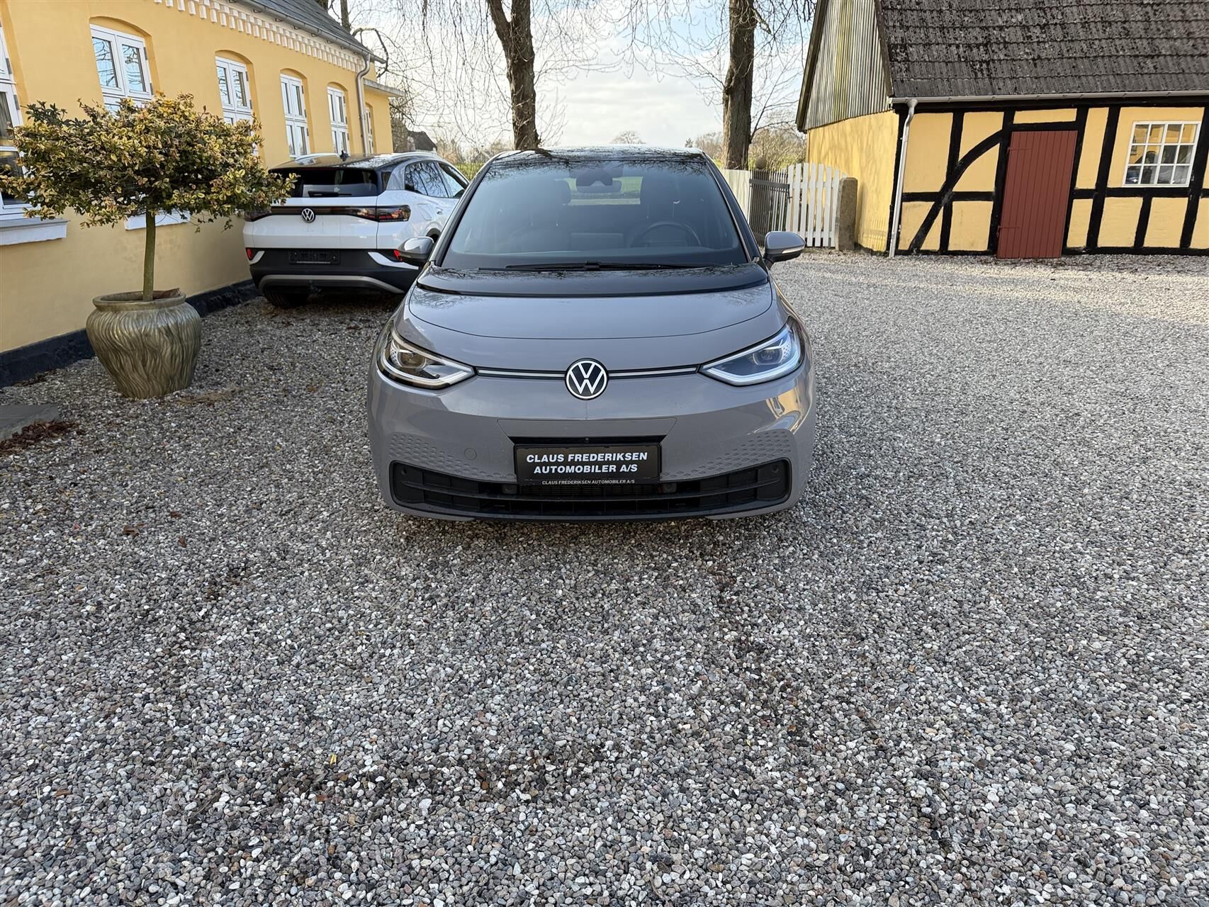 Billede af VW ID.3 EL Pro S 204HK 5d Aut.