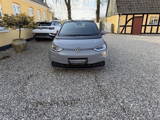 VW ID.3 EL Pro S 204HK 5d Aut.