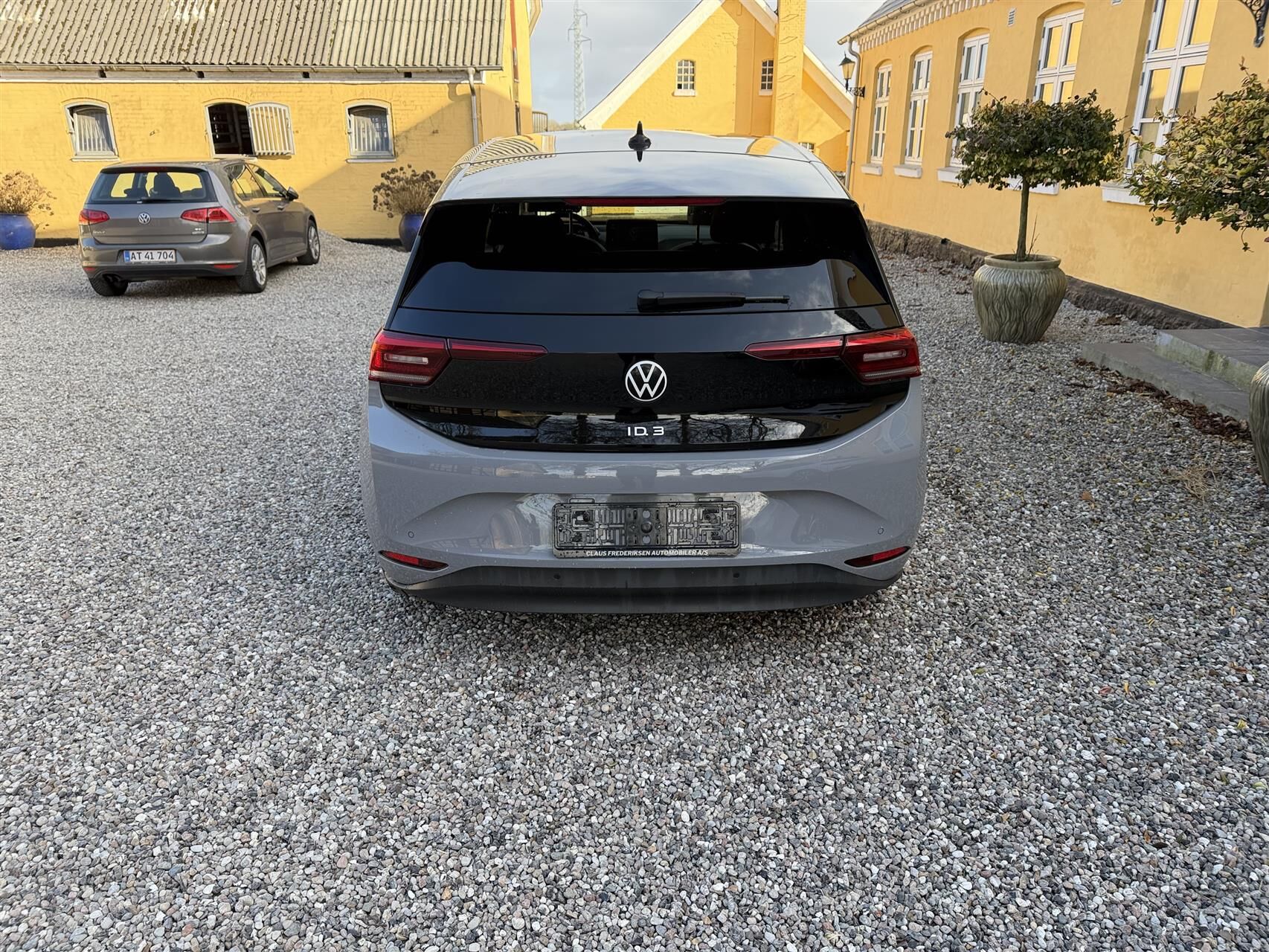 Billede af VW ID.3 EL Pro S 204HK 5d Aut.