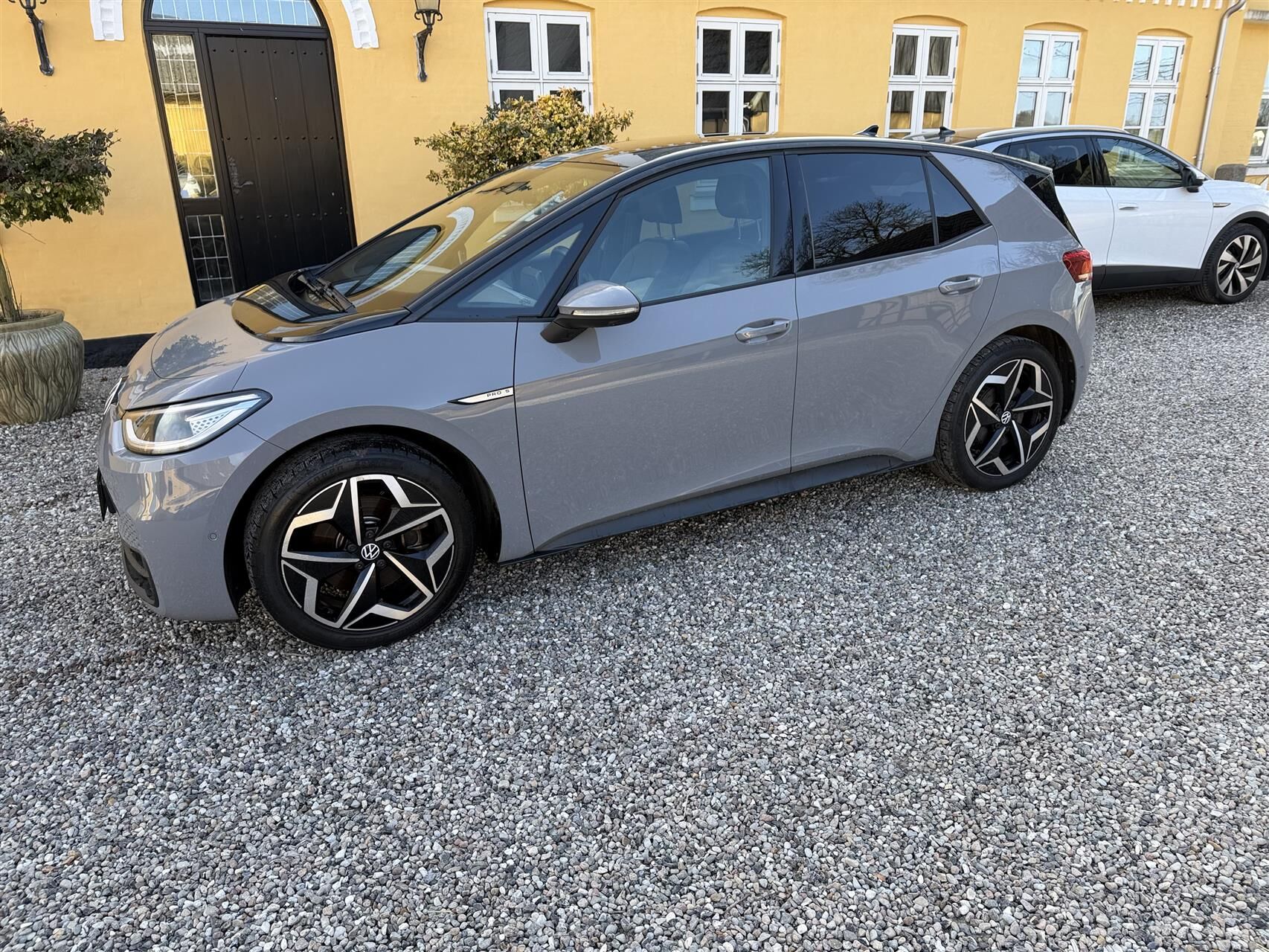 Billede af VW ID.3 EL Pro S 204HK 5d Aut.