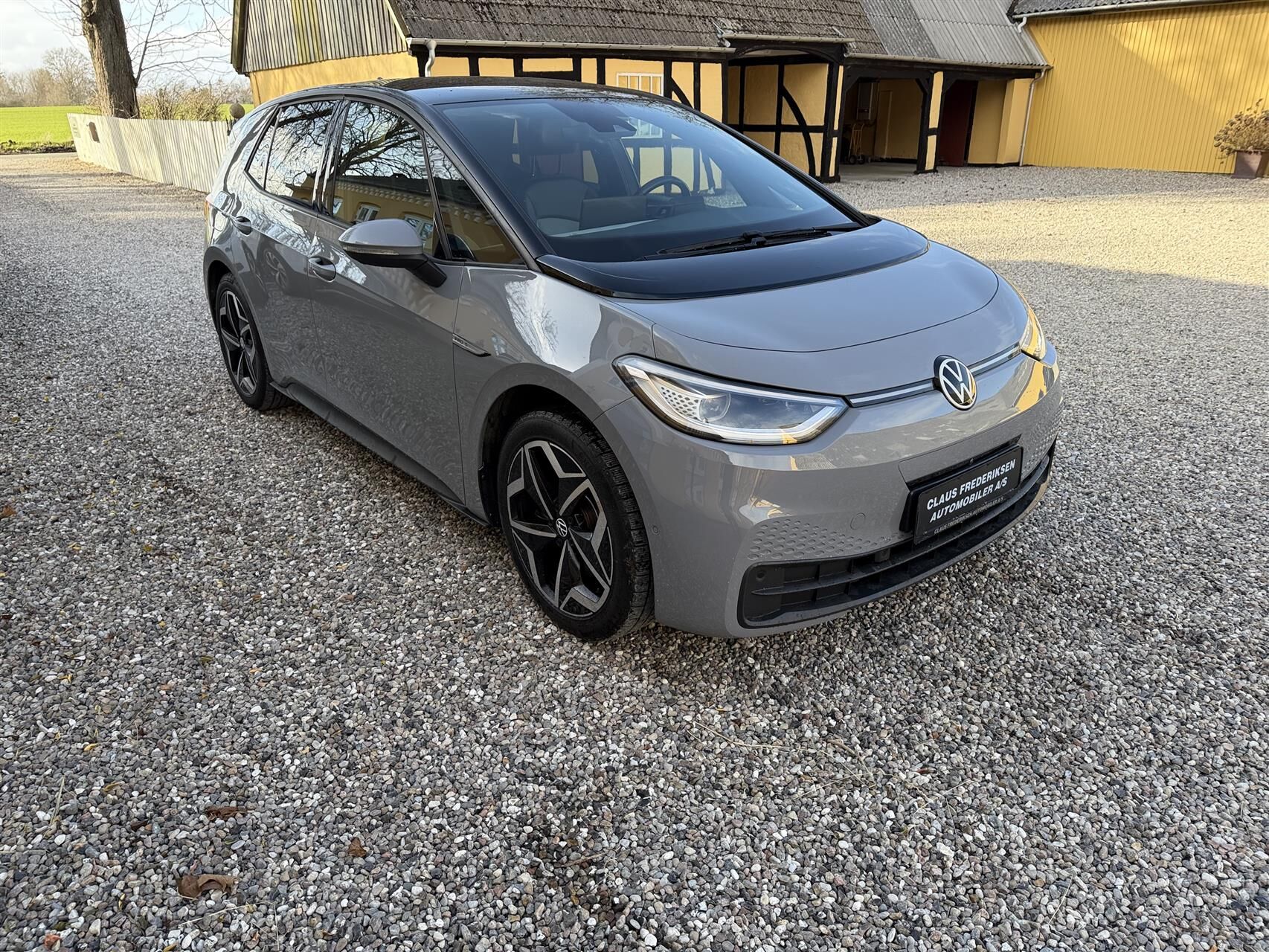Billede af VW ID.3 EL Pro S 204HK 5d Aut.