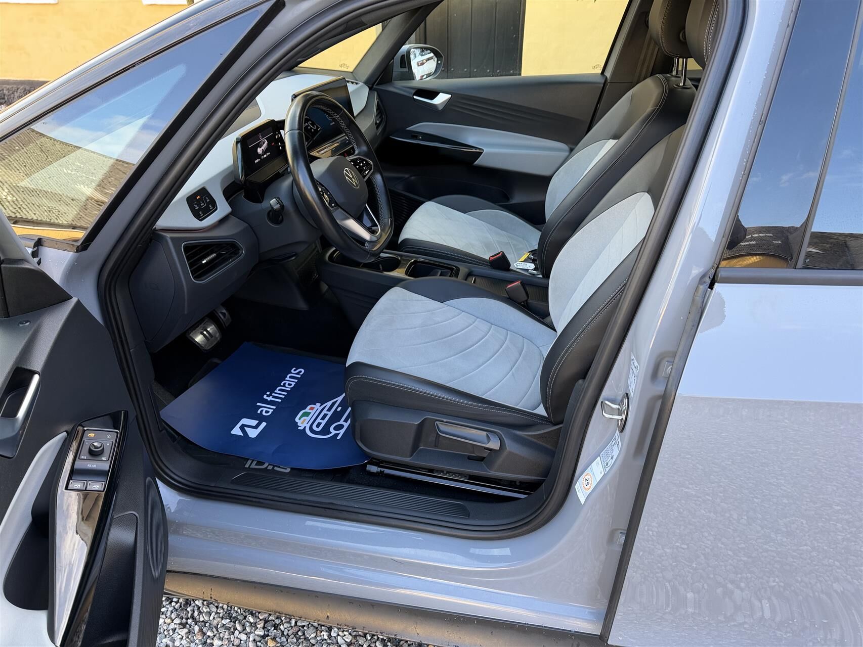 Billede af VW ID.3 EL Pro S 204HK 5d Aut.