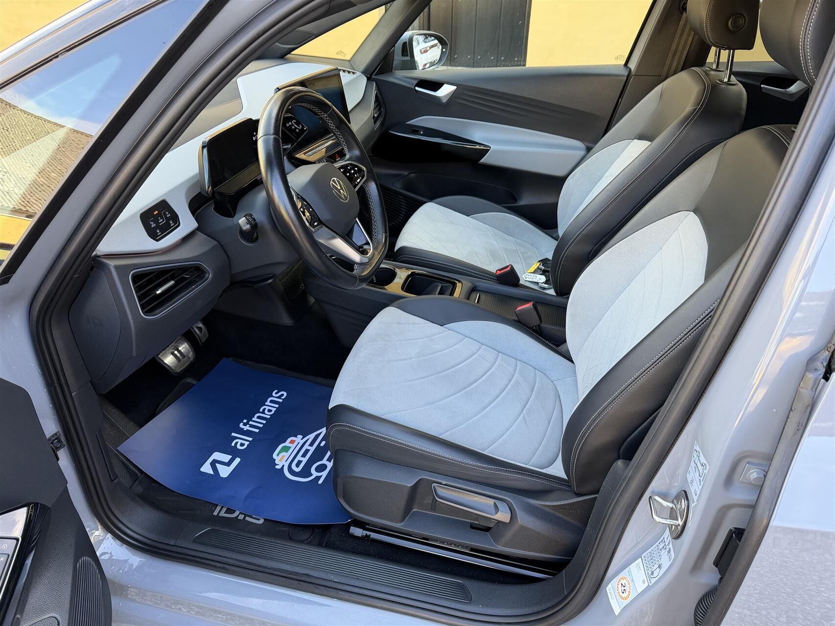 Billede af VW ID.3 EL Pro S 204HK 5d Aut.