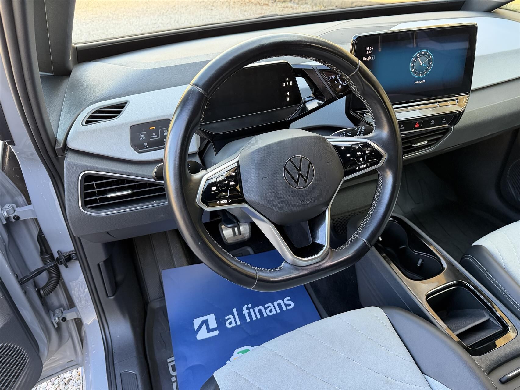 Billede af VW ID.3 EL Pro S 204HK 5d Aut.