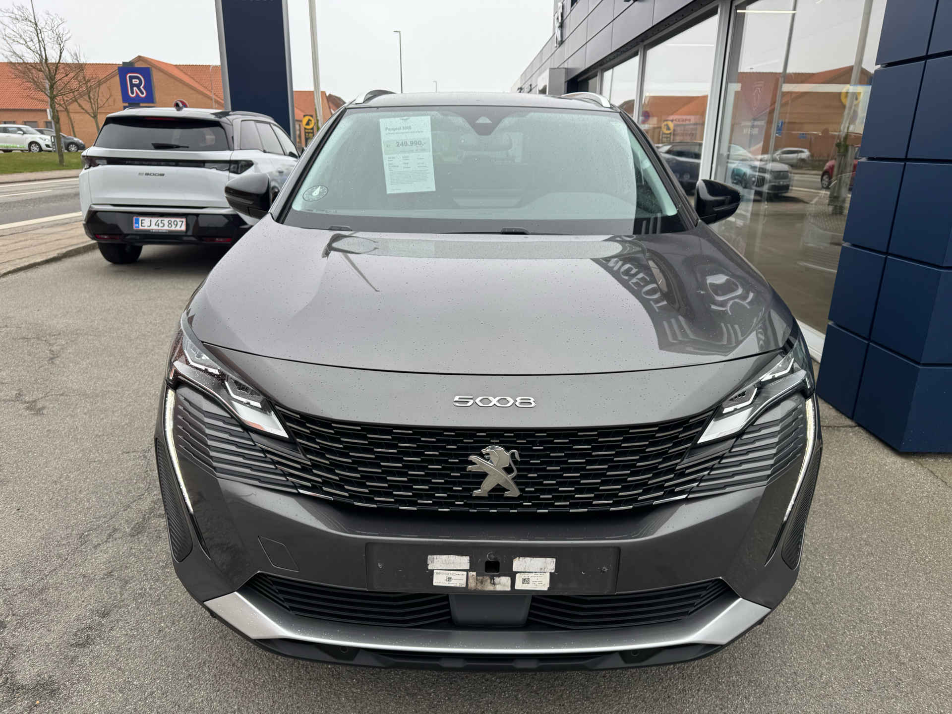Billede af Peugeot 5008 1,5 BlueHDi Allure Pack EAT8 130HK 5d 8g Aut.