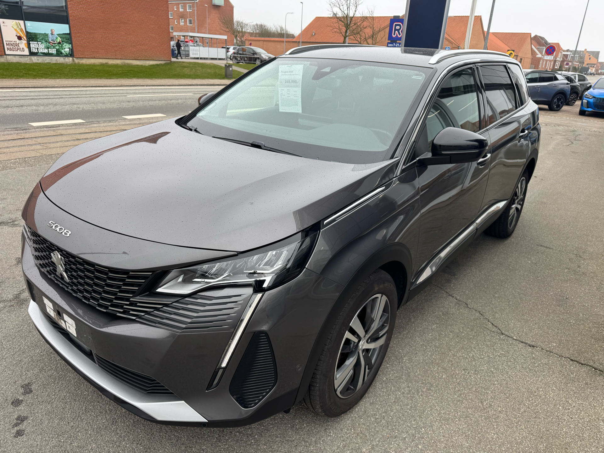 Billede af Peugeot 5008 1,5 BlueHDi Allure Pack EAT8 130HK 5d 8g Aut.